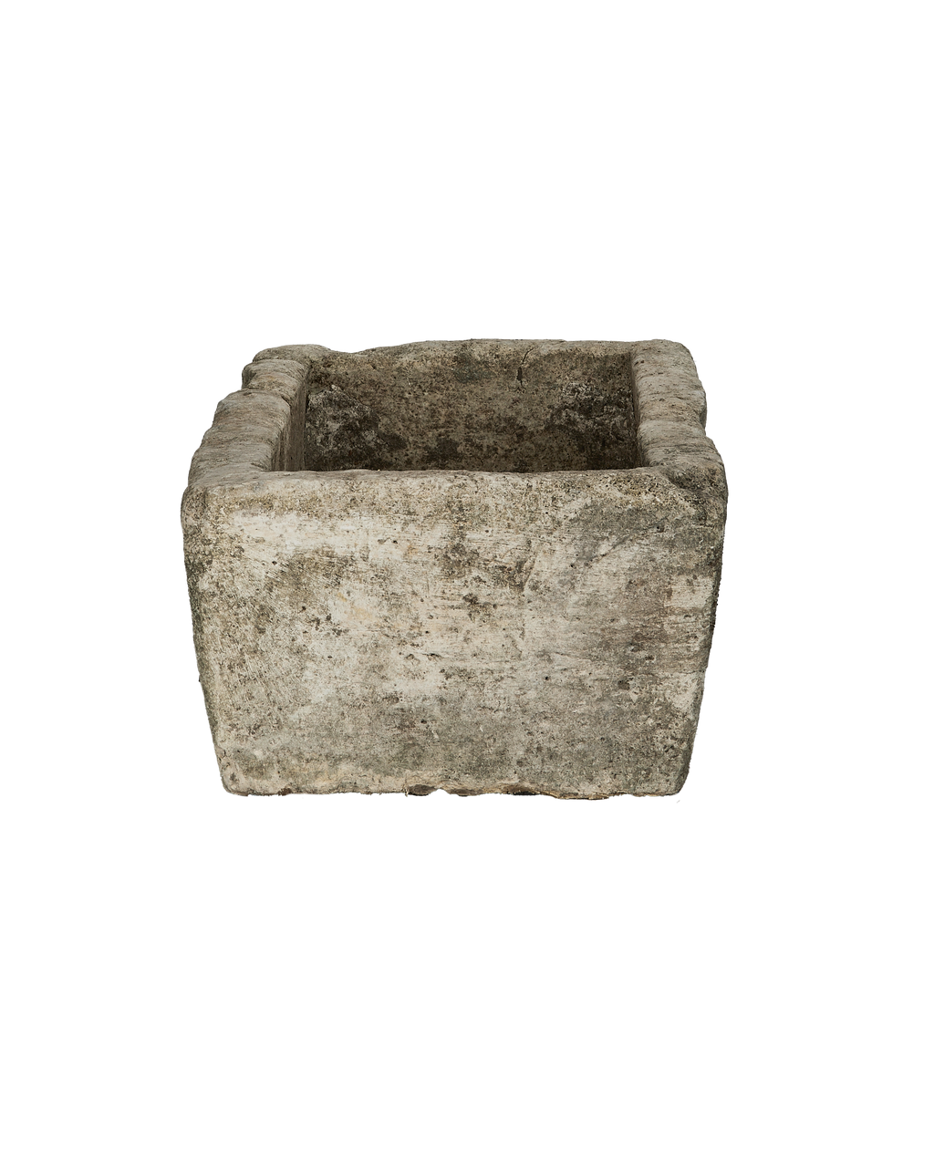 Olive Ateliers - Limestone Trough - Rectangle