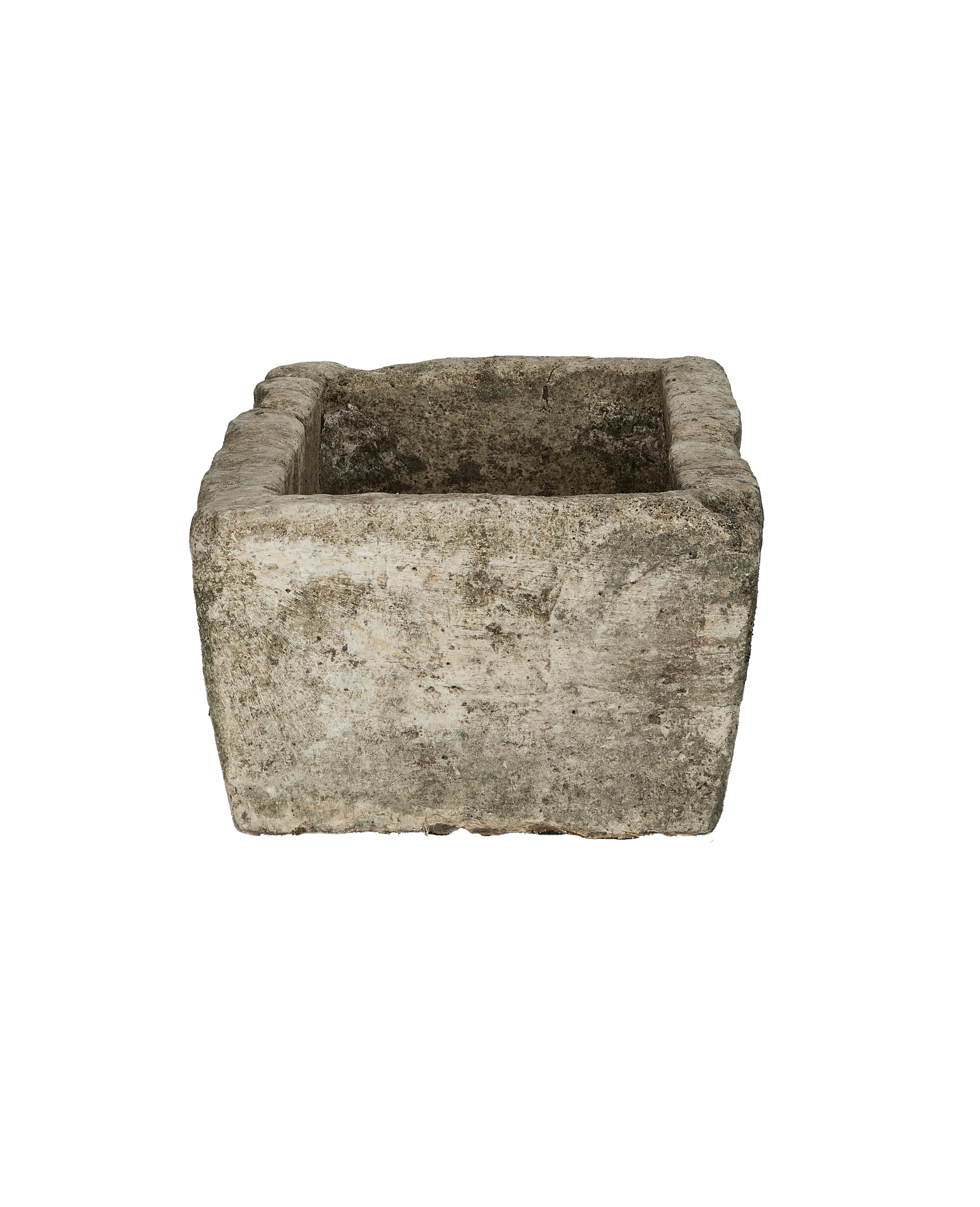 Olive Ateliers - Limestone Trough - Rectangle