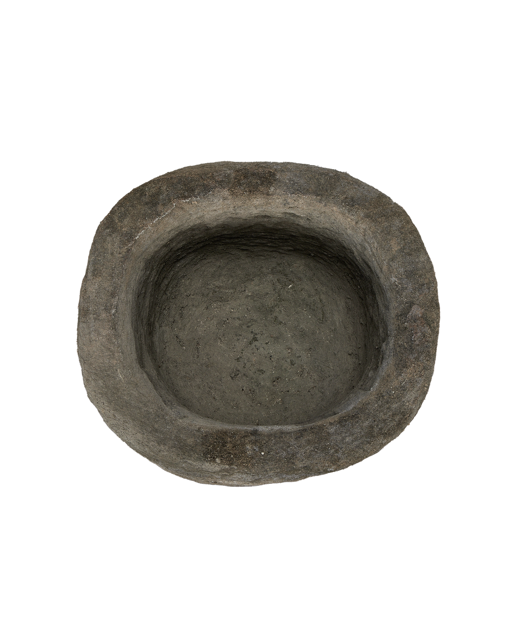 Olive Ateliers - Limestone Trough - Round