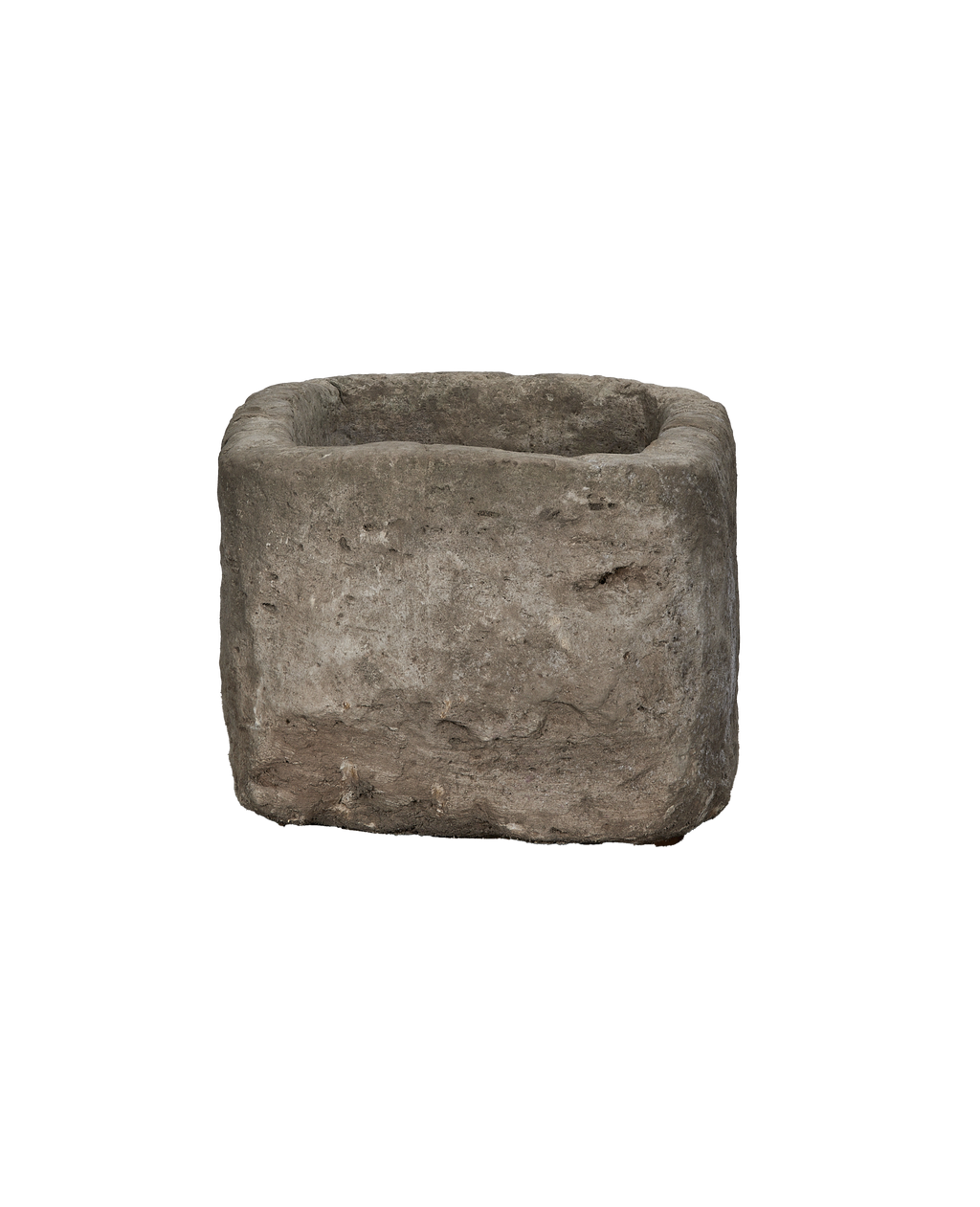 Olive Ateliers - Limestone Trough - Rectangle