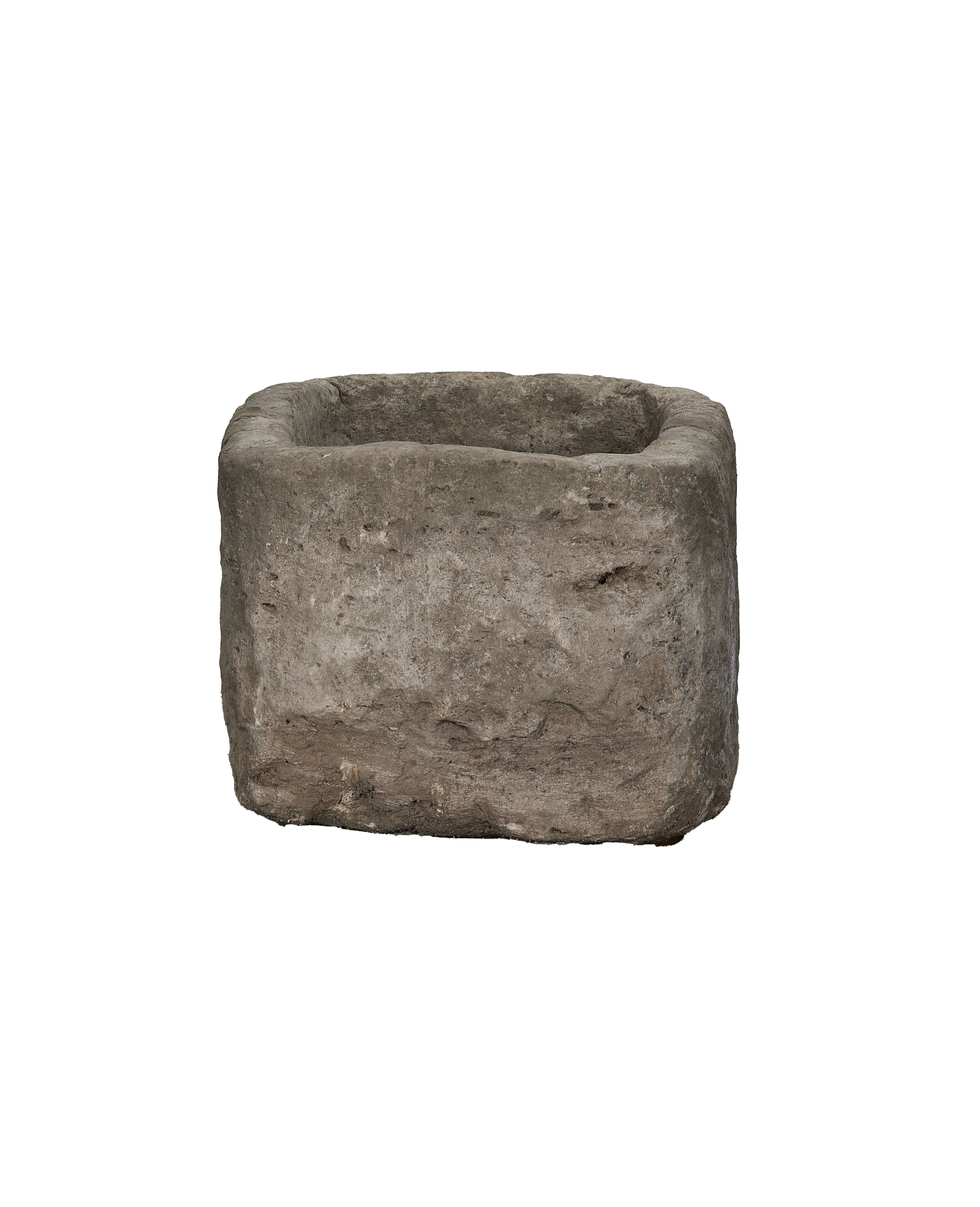 Olive Ateliers - Limestone Trough - Rectangle