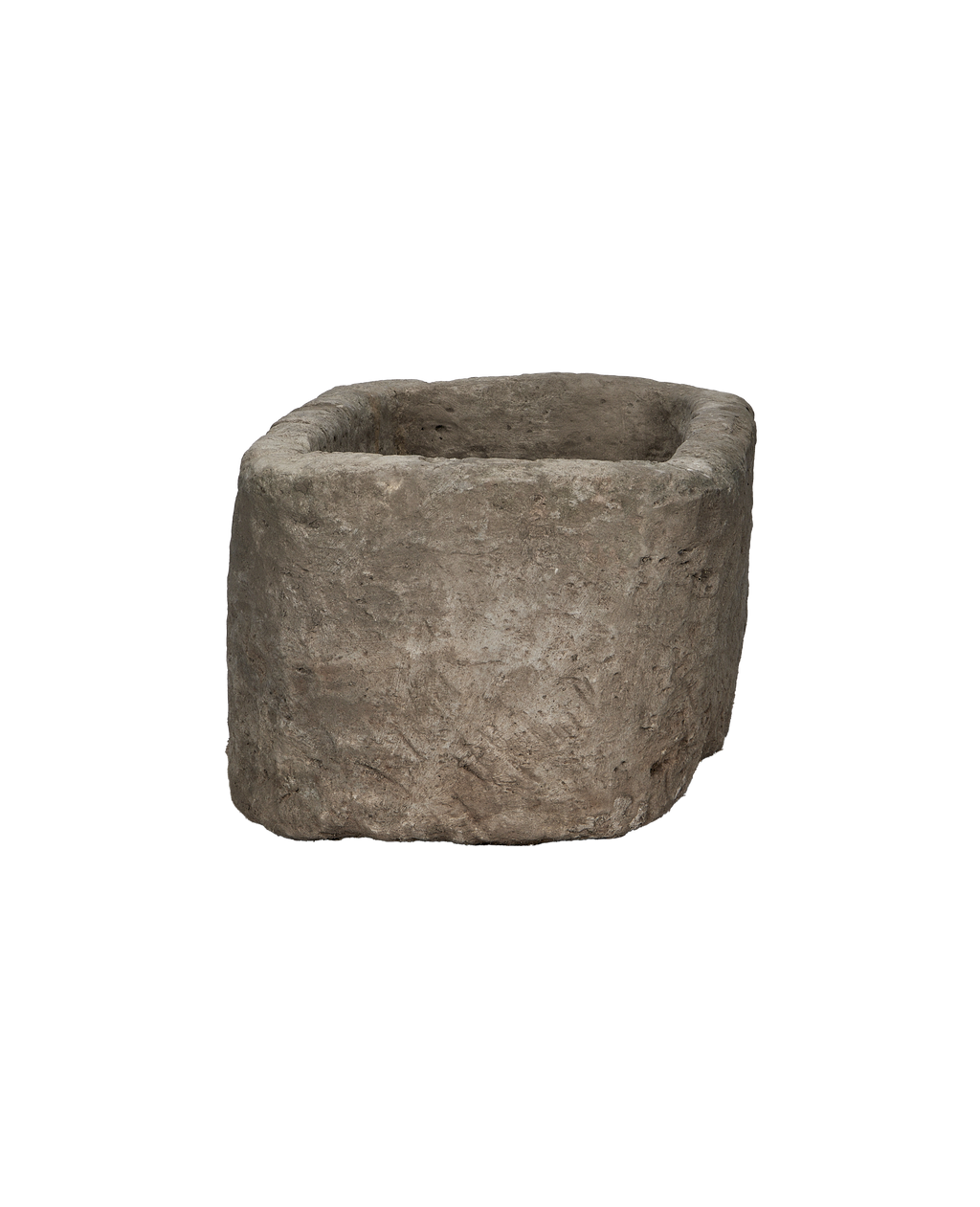 Olive Ateliers - Limestone Trough - Rectangle