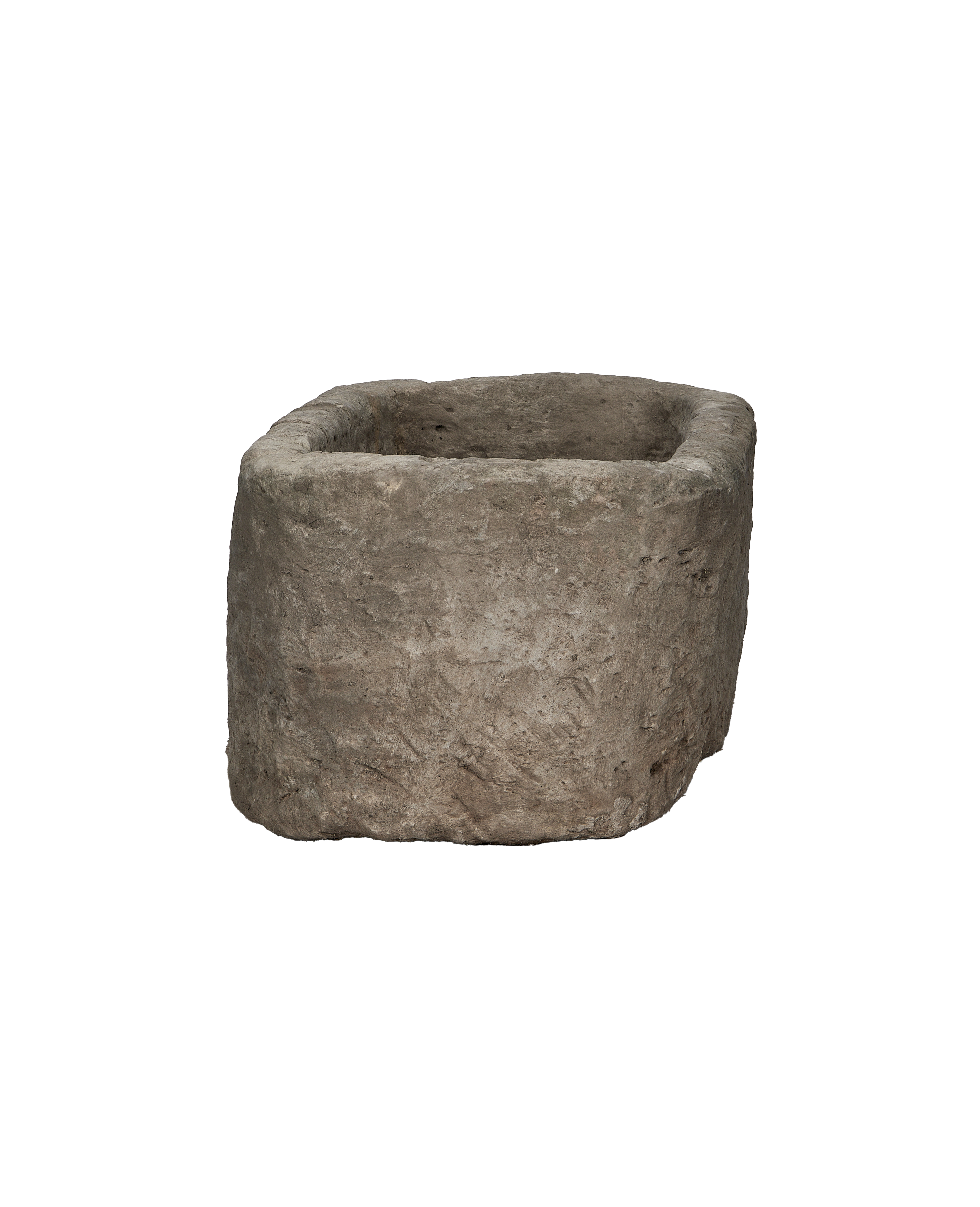 Olive Ateliers - Limestone Trough - Rectangle
