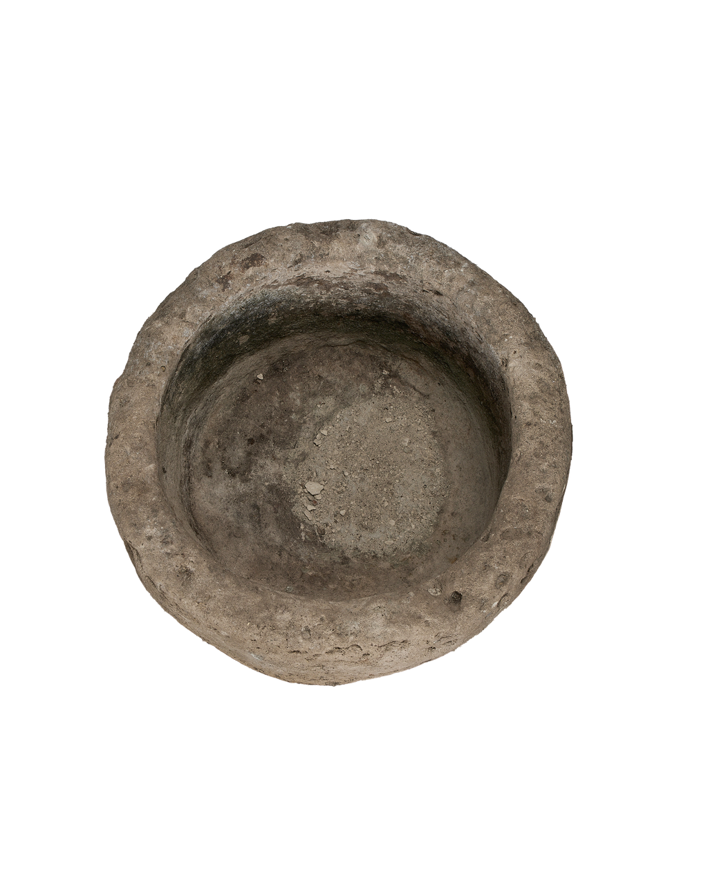 Olive Ateliers - Limestone Trough - Round