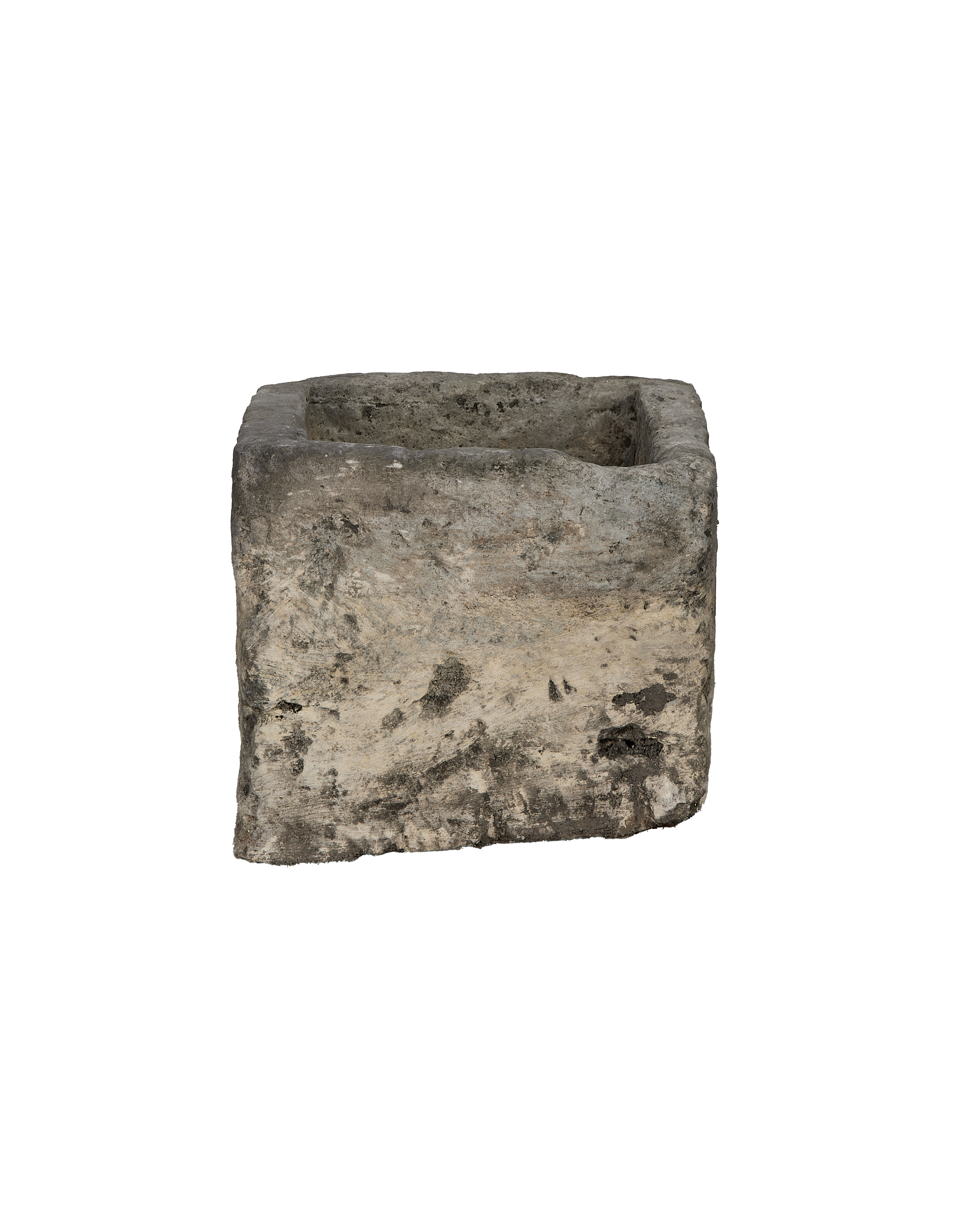 Olive Ateliers - Limestone Trough - Rectangle