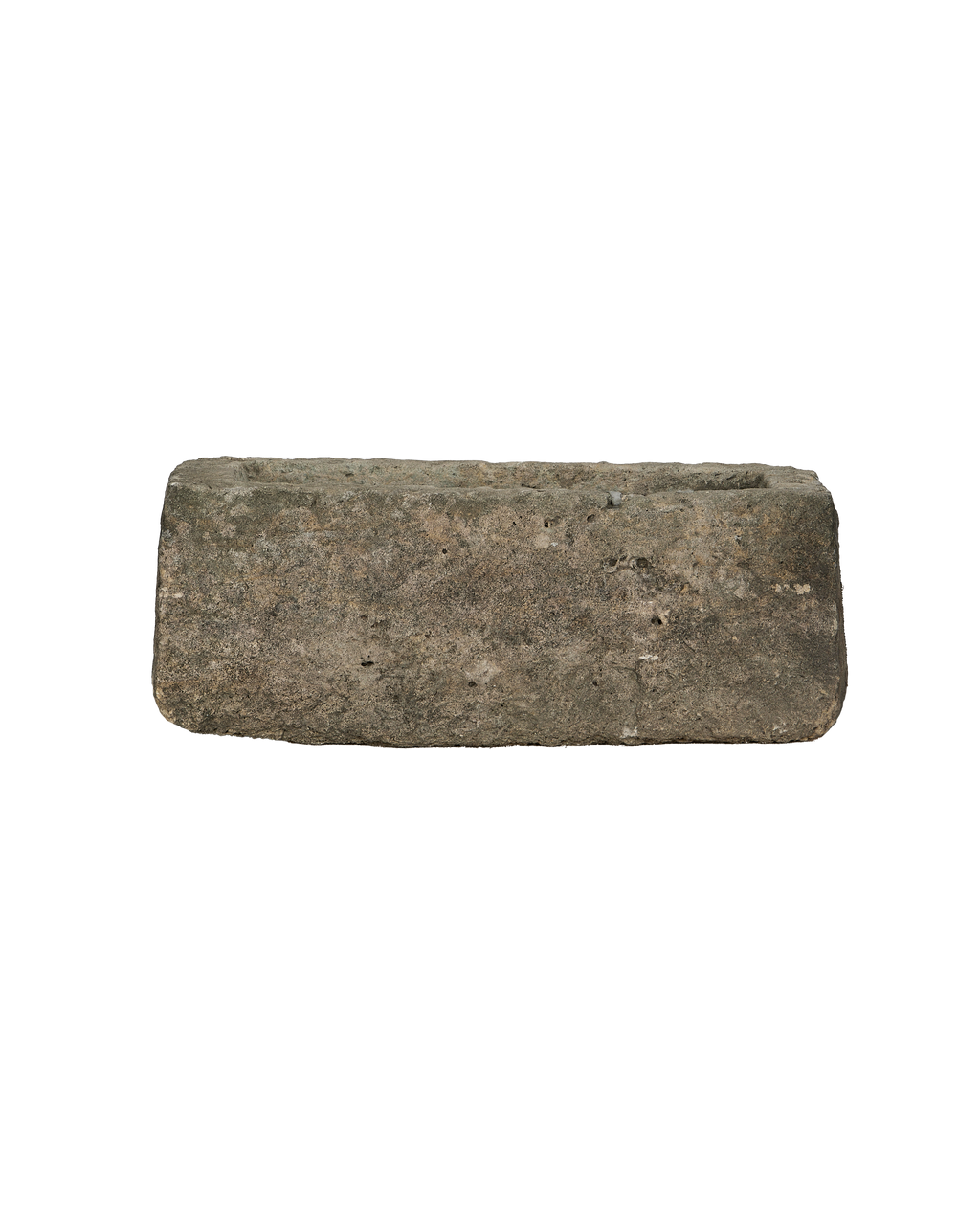 Olive Ateliers - Limestone Trough - Rectangle