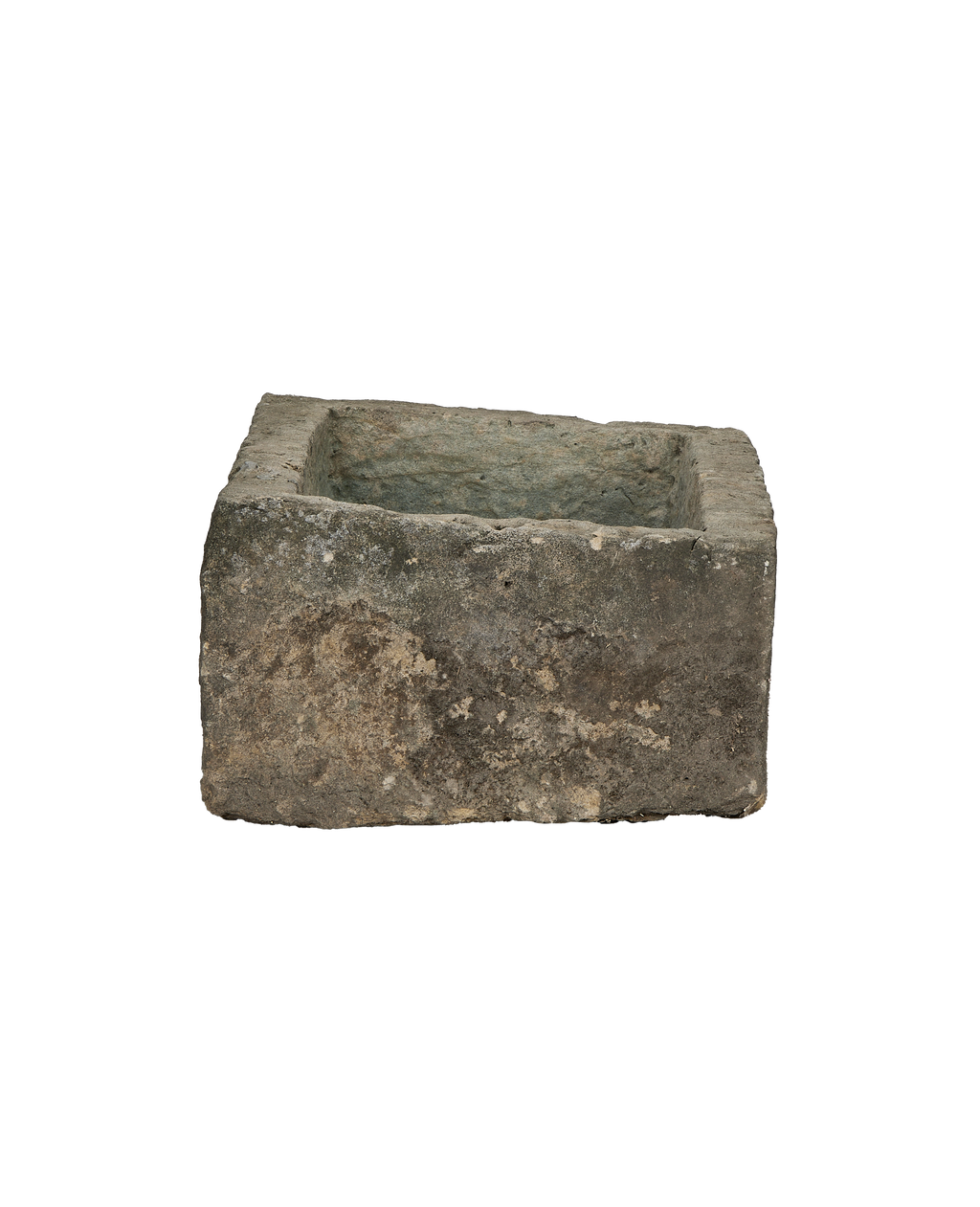Olive Ateliers - Limestone Trough - Rectangle