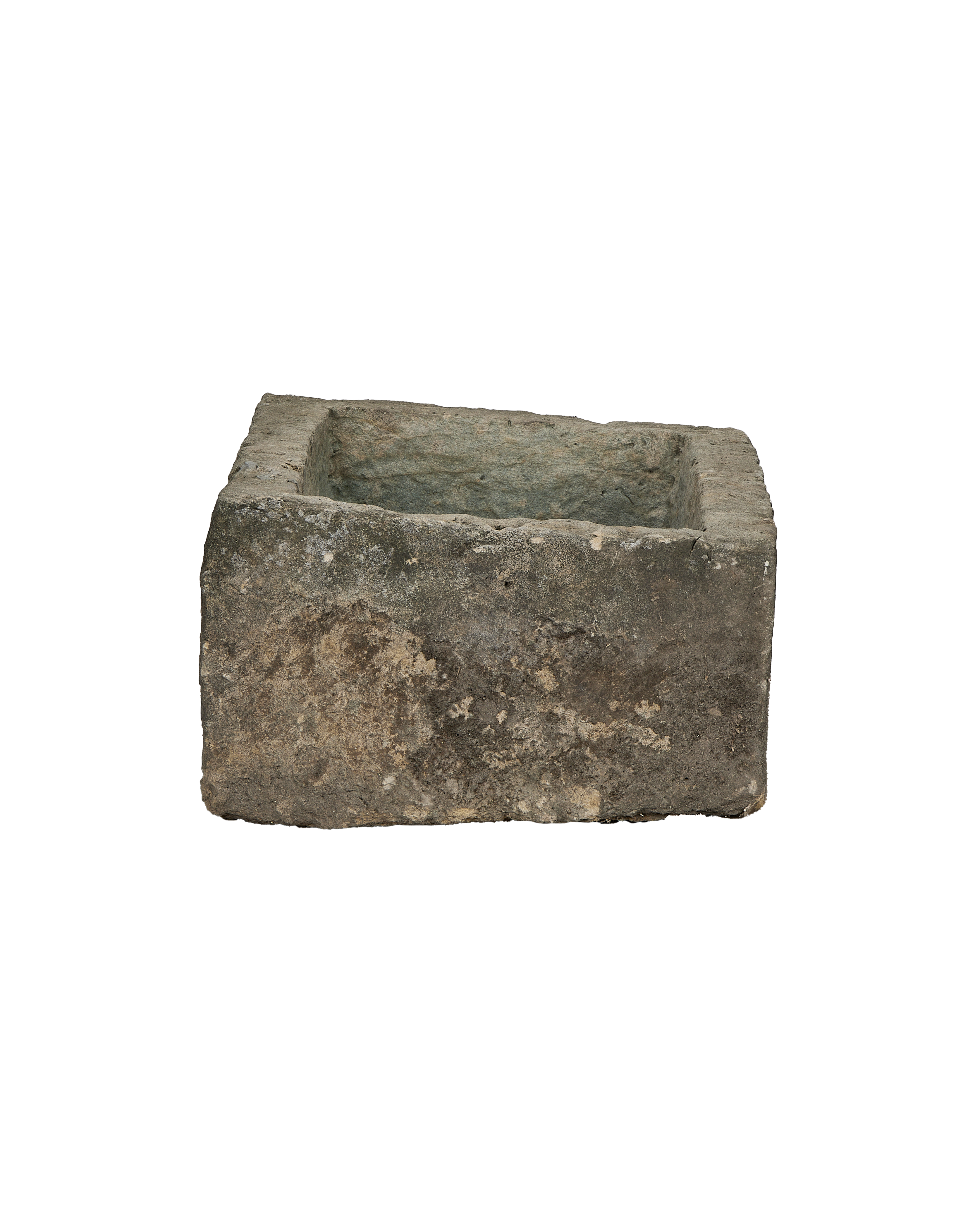 Olive Ateliers - Limestone Trough - Rectangle