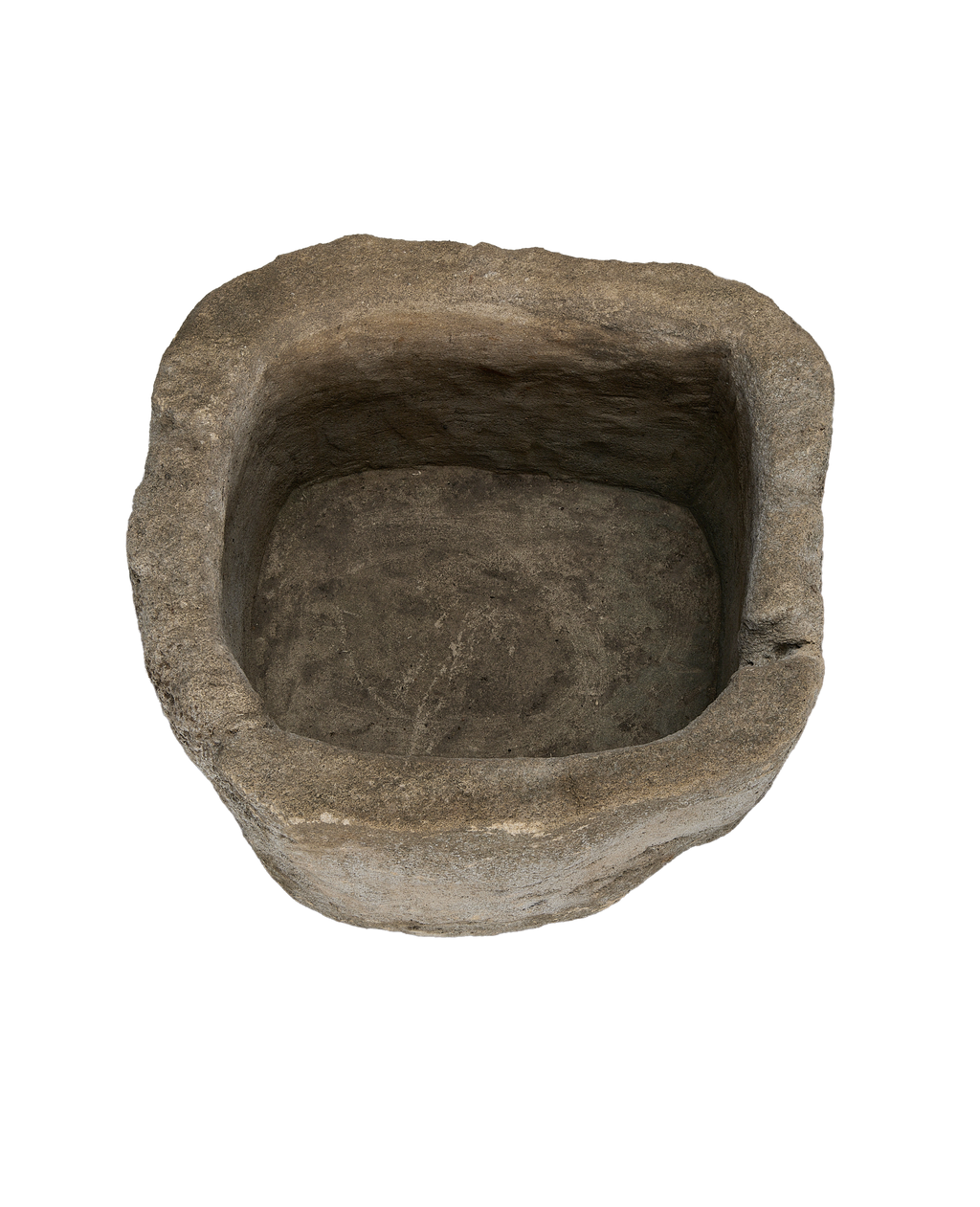 Olive Ateliers - Limestone Trough - Oblong