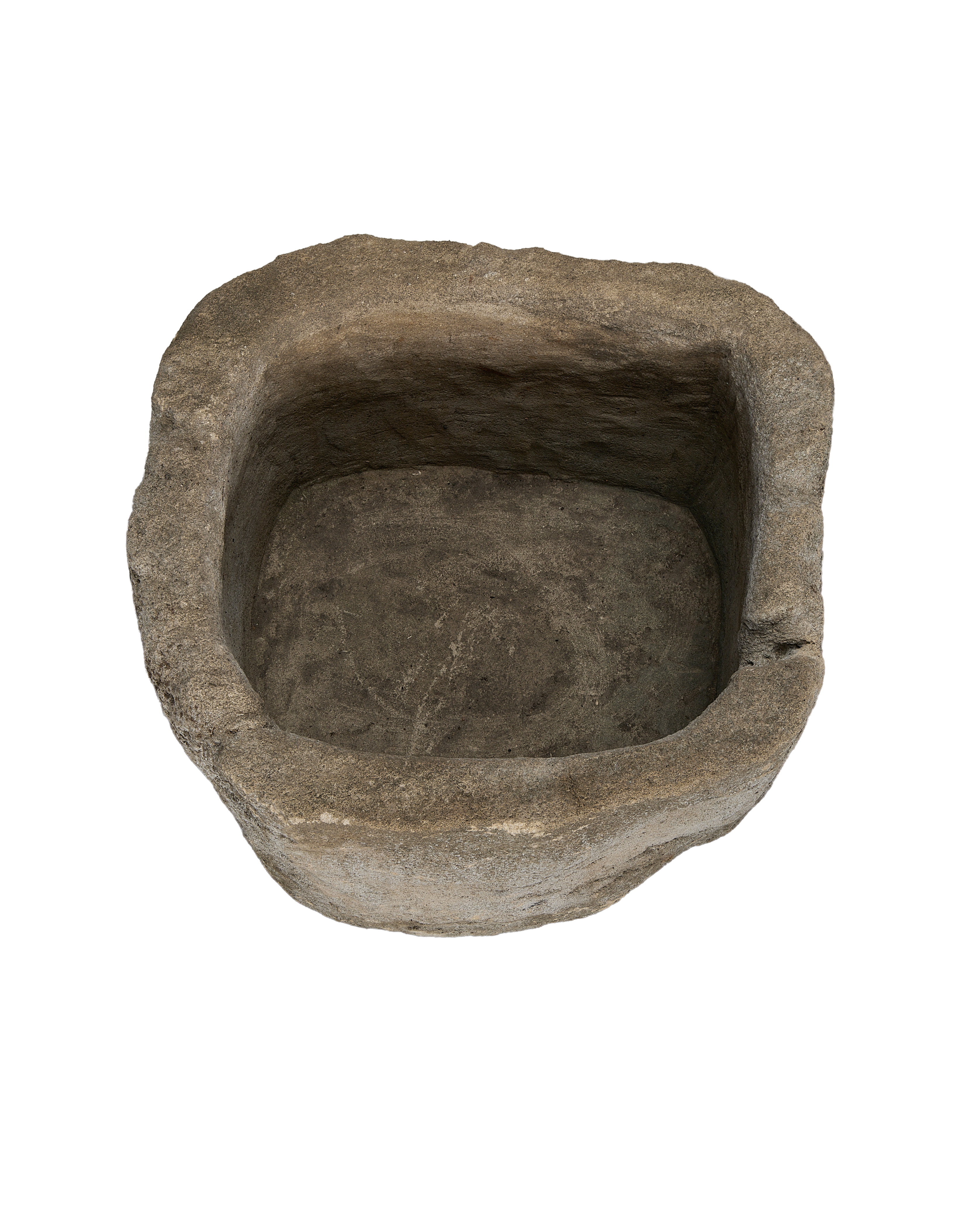 Olive Ateliers - Limestone Trough - Oblong