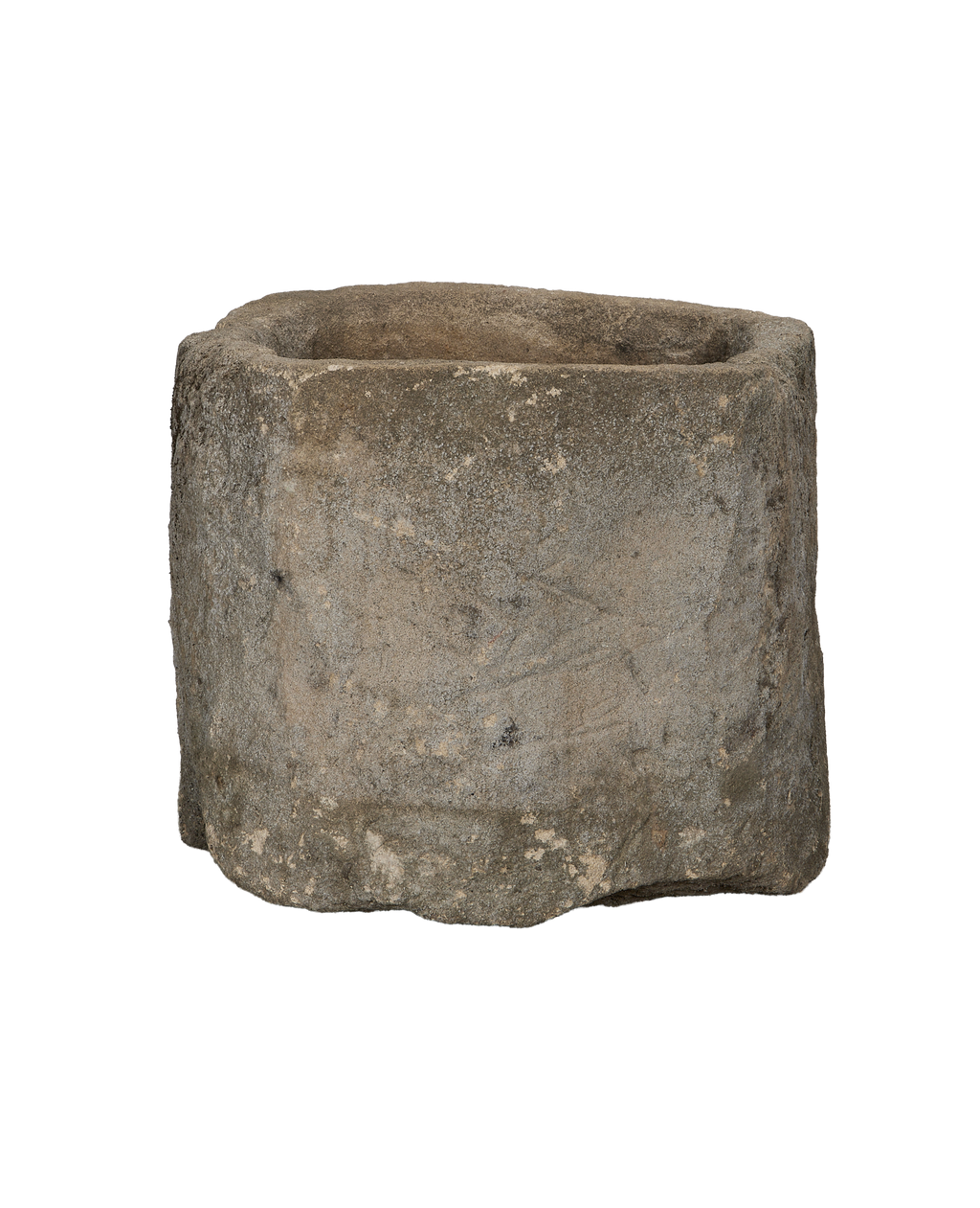 Olive Ateliers - Limestone Trough - Oblong