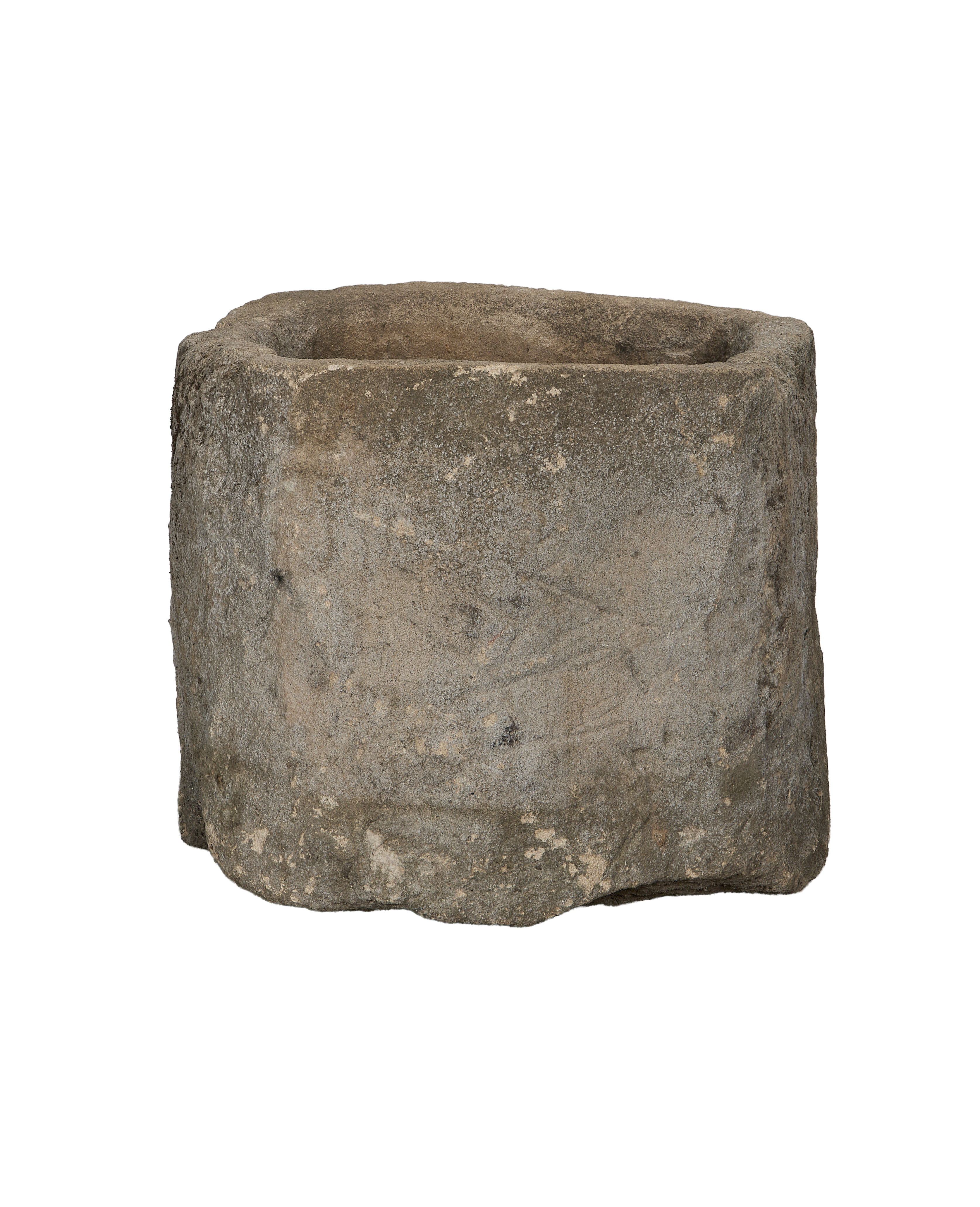 Olive Ateliers - Limestone Trough - Oblong