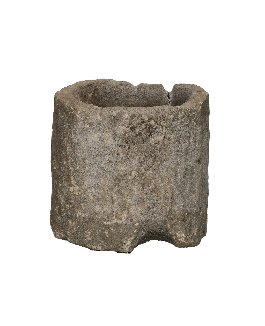 Olive Ateliers - Limestone Trough - Oblong