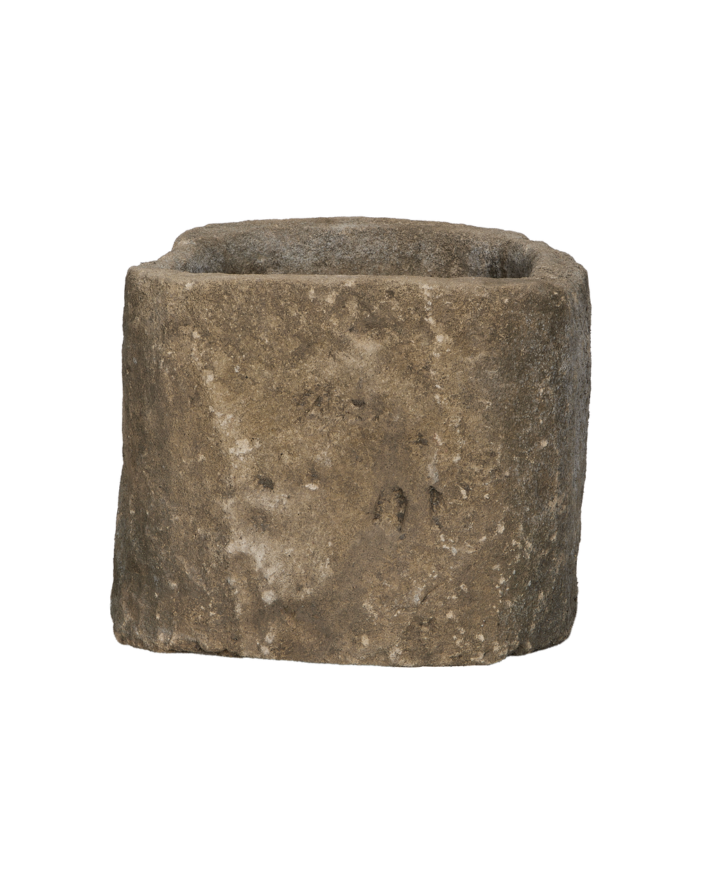 Olive Ateliers - Limestone Trough - Oblong