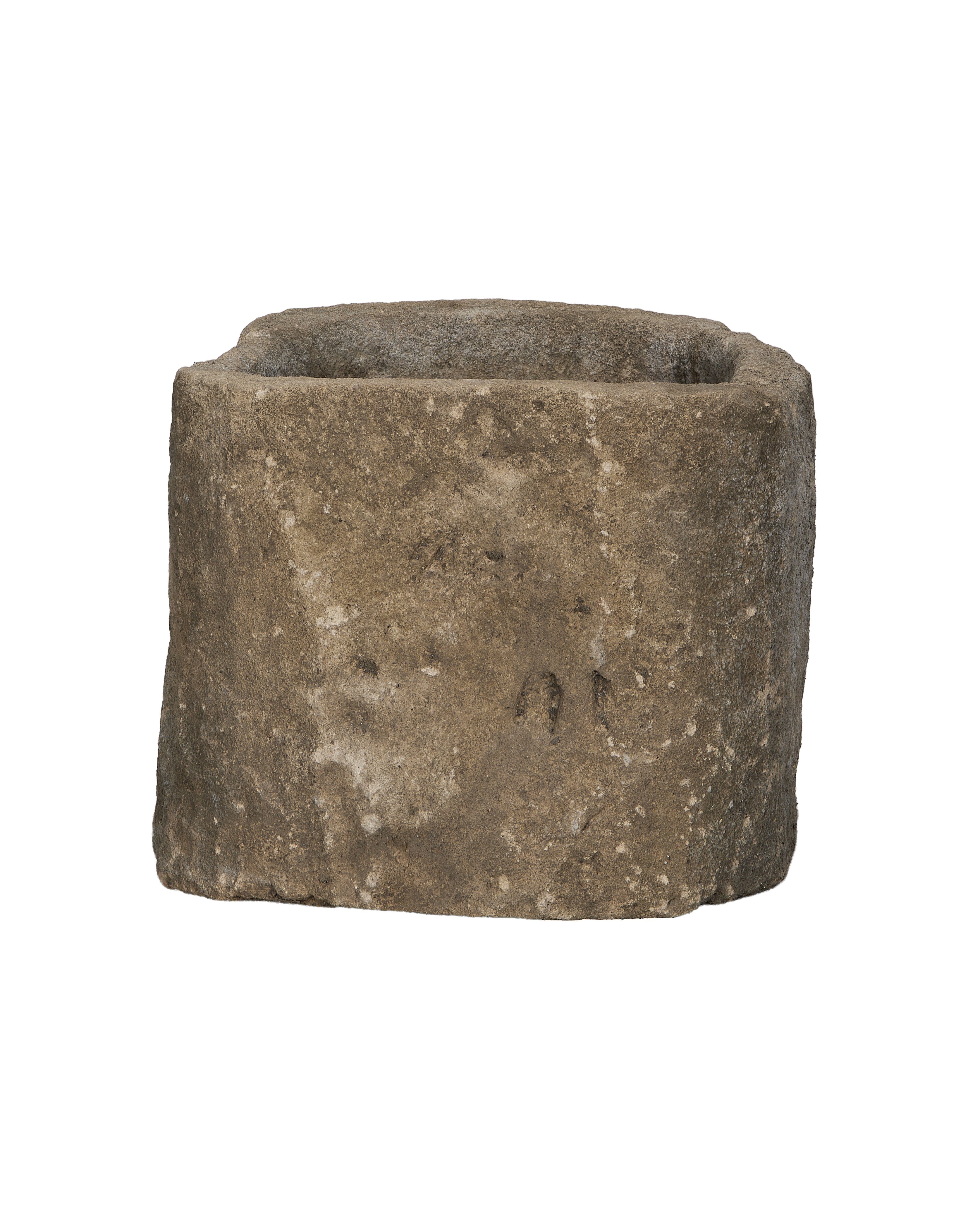 Olive Ateliers - Limestone Trough - Oblong