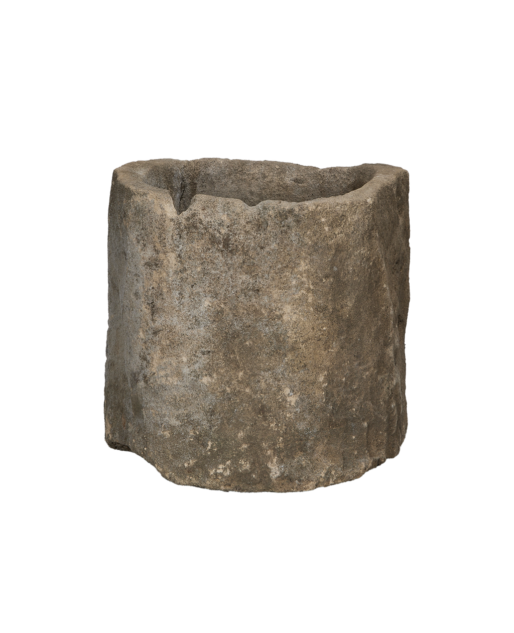 Olive Ateliers - Limestone Trough - Oblong
