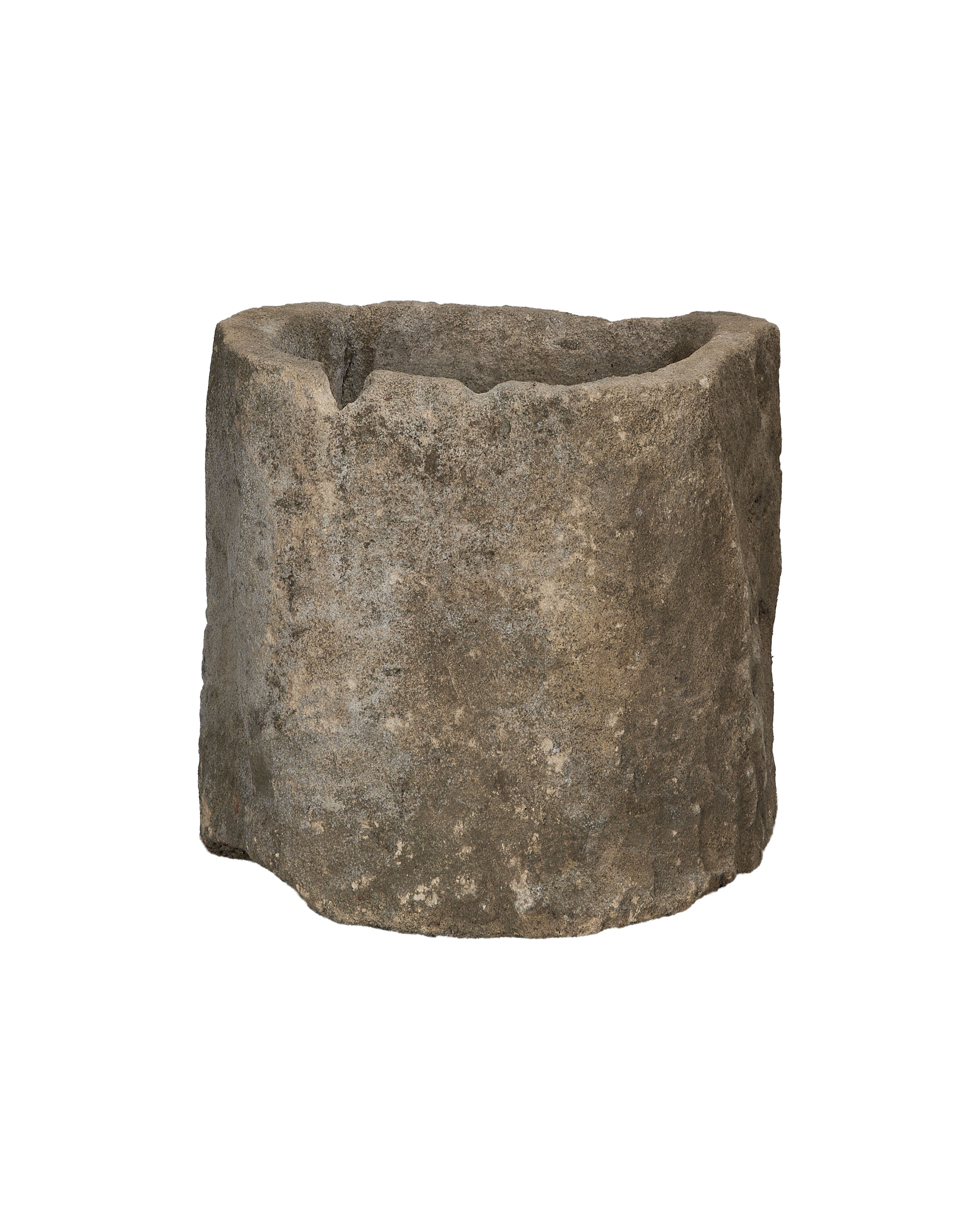 Olive Ateliers - Limestone Trough - Oblong