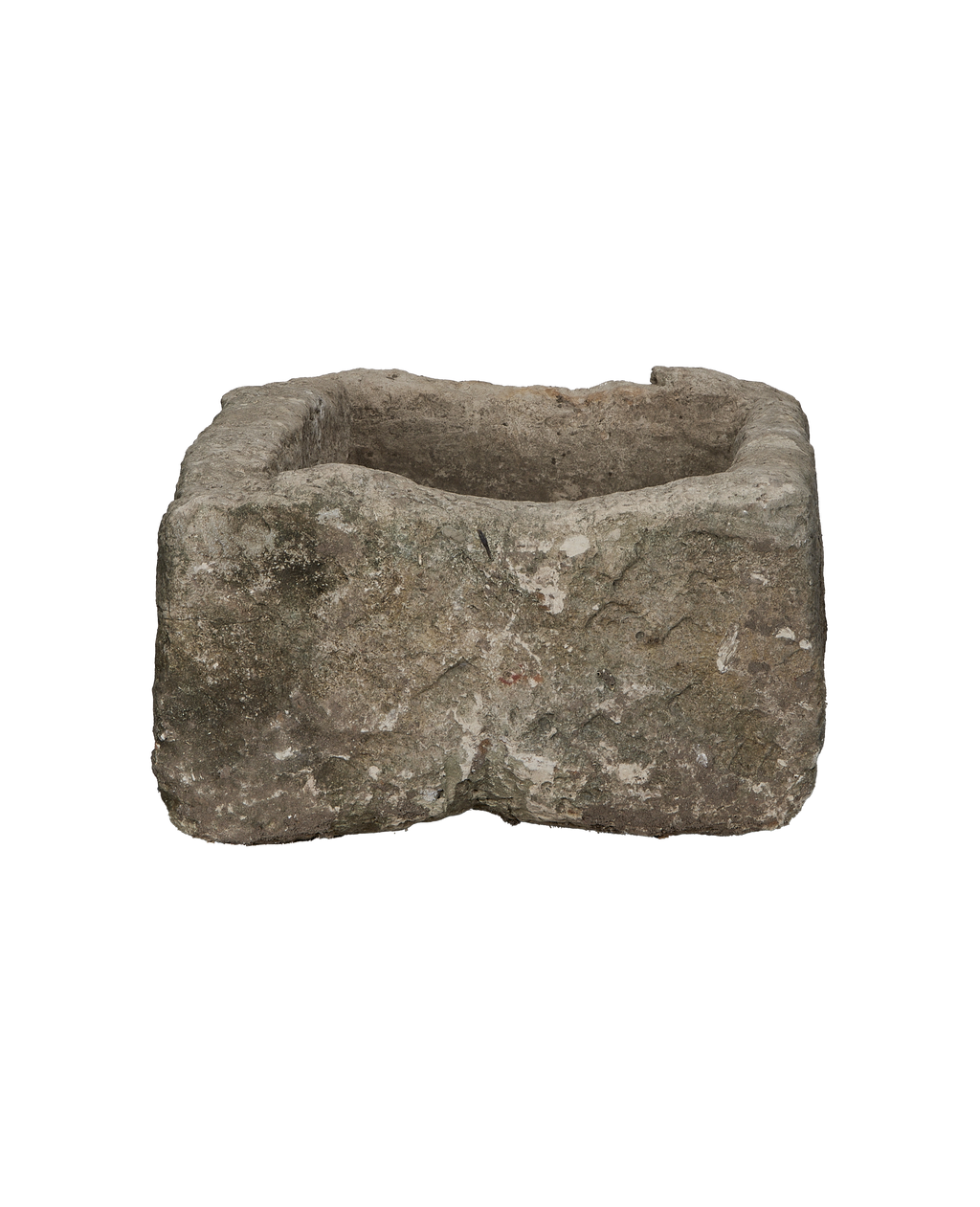 Olive Ateliers - Limestone Trough - Rectangle