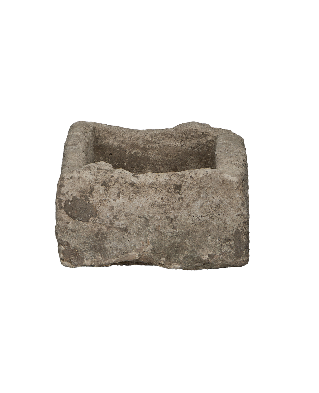 Olive Ateliers - Limestone Trough - Rectangle