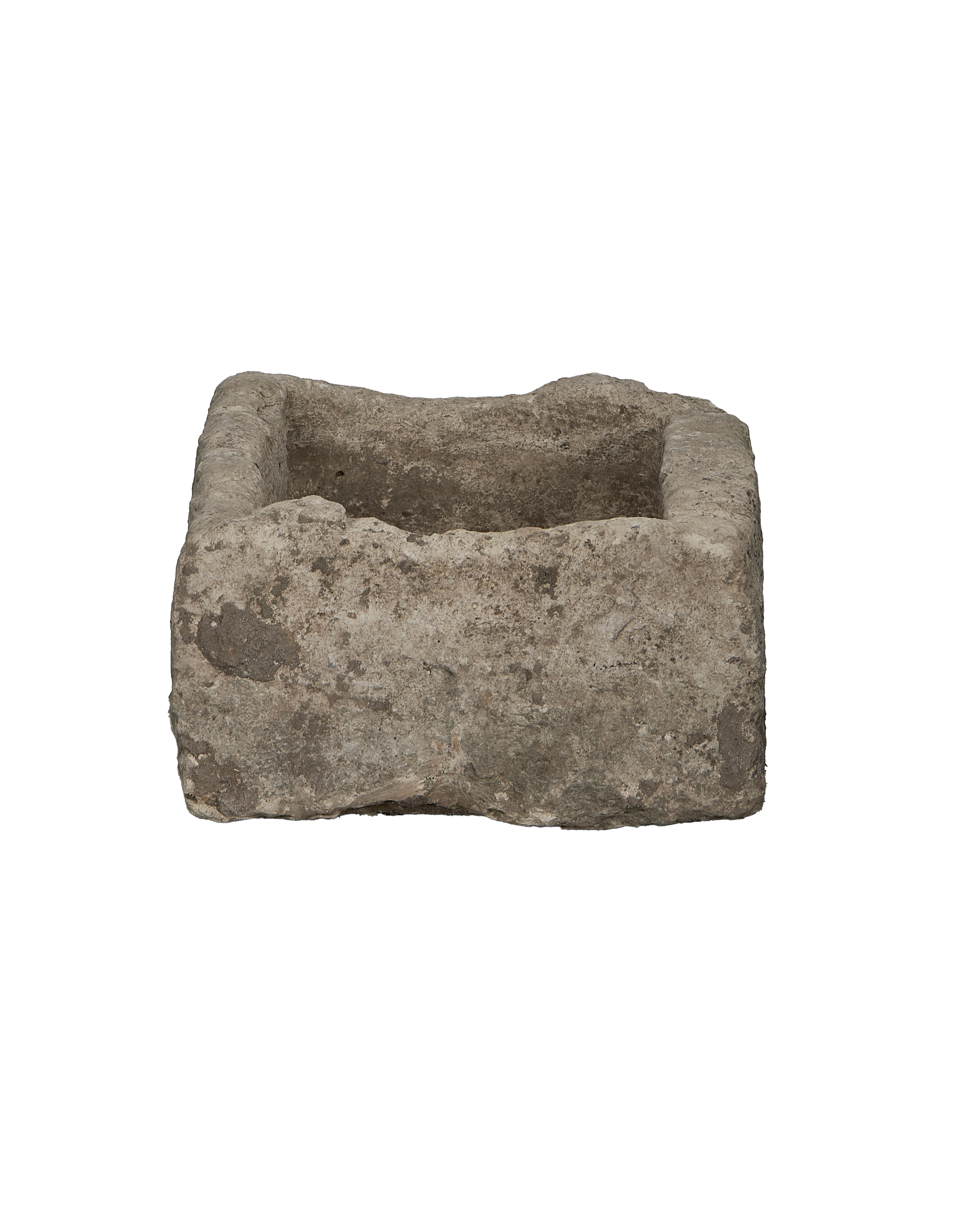 Olive Ateliers - Limestone Trough - Rectangle