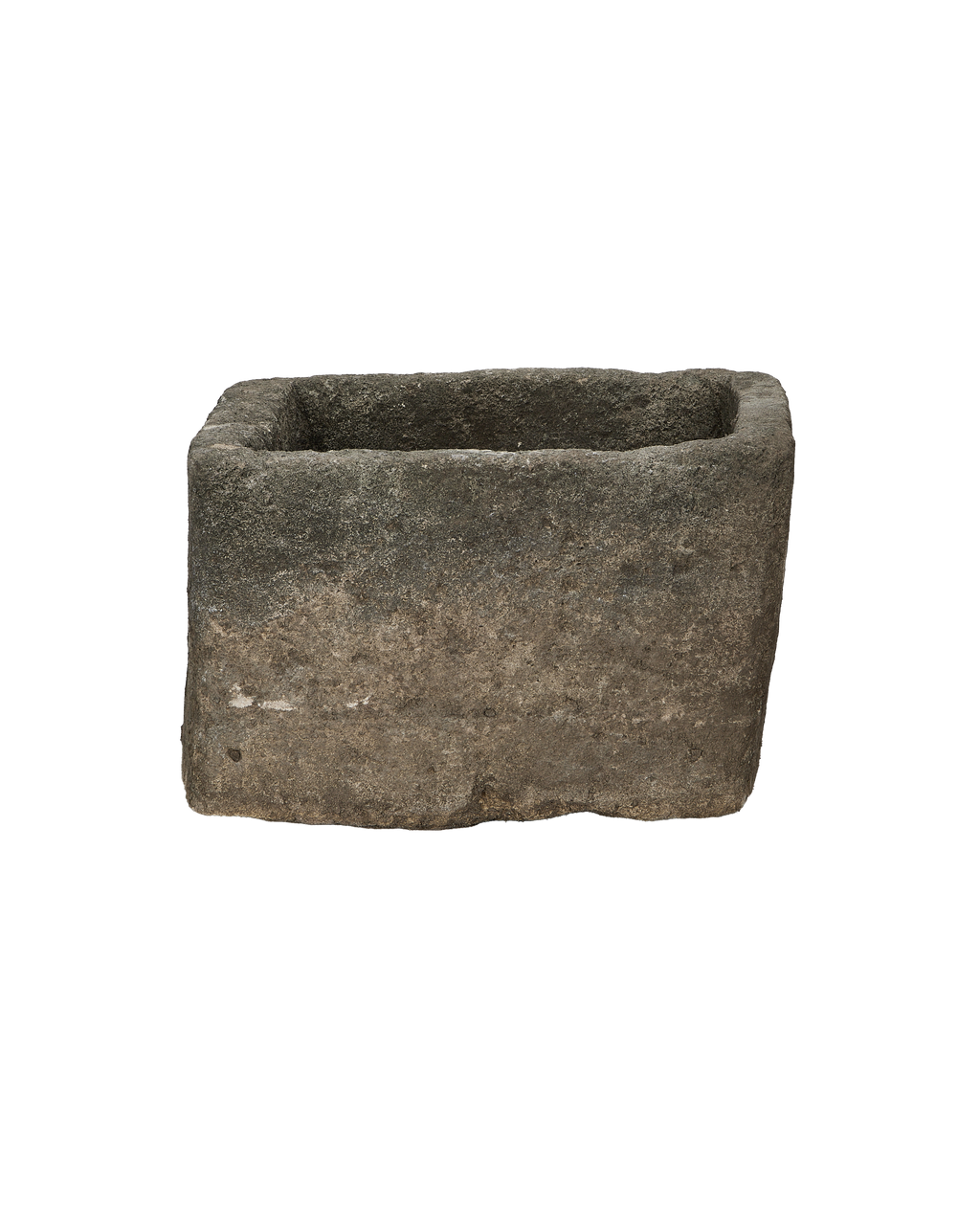 Olive Ateliers - Limestone Trough - Square