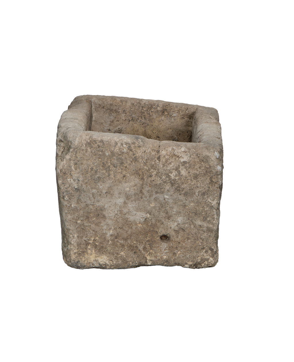 Olive Ateliers - Limestone Trough - Rectangle
