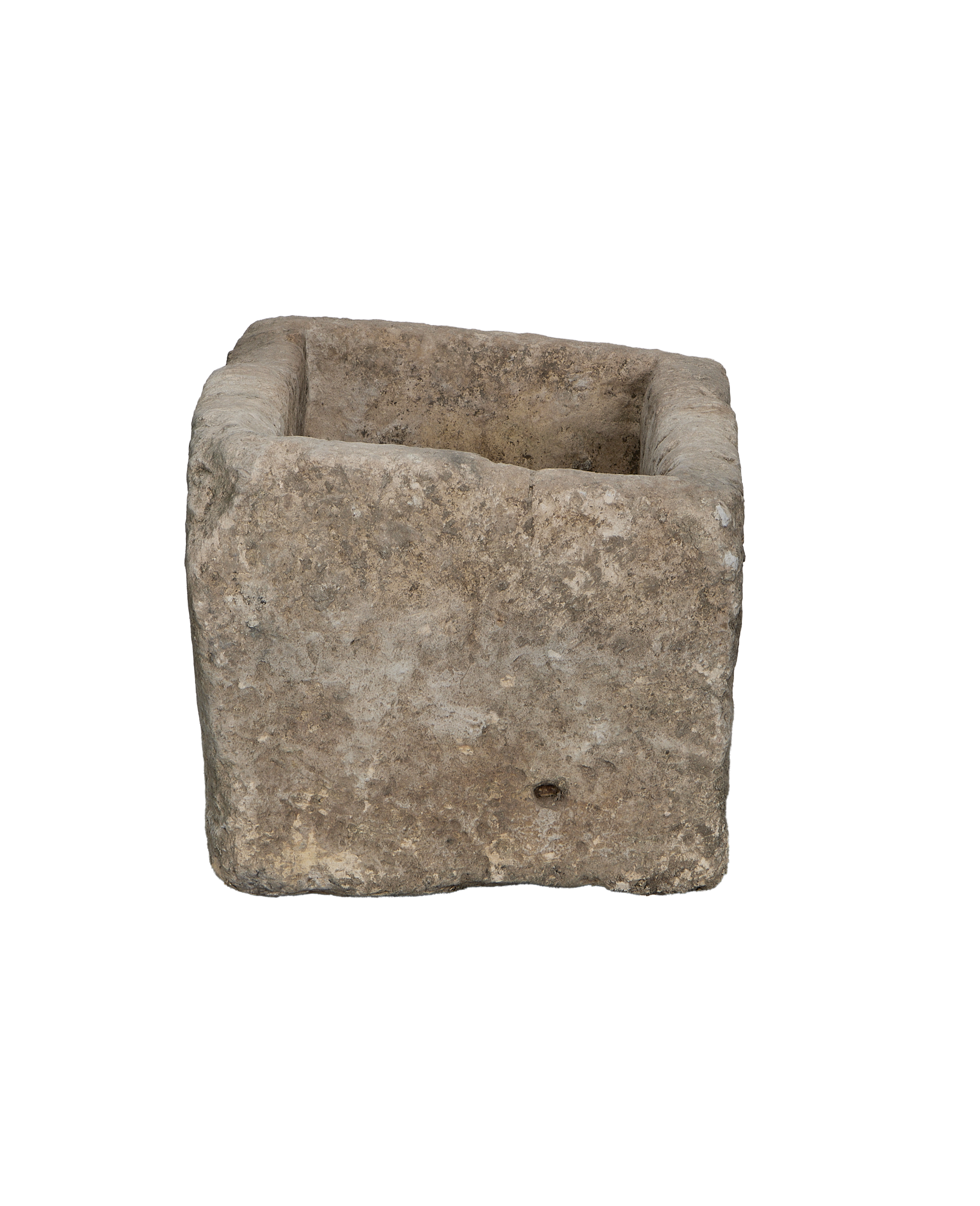 Olive Ateliers - Limestone Trough - Rectangle