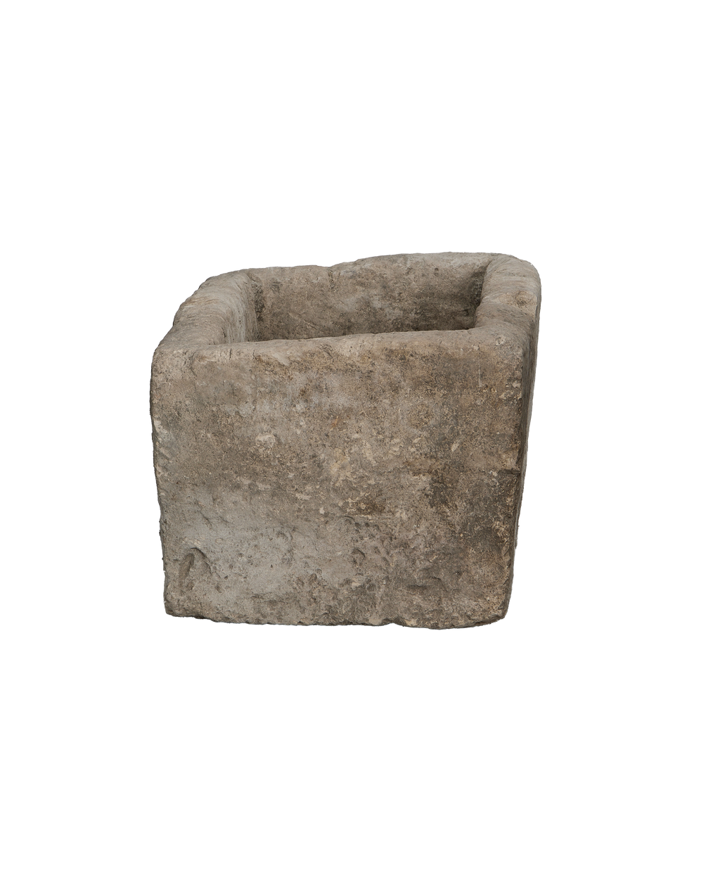 Olive Ateliers - Limestone Trough - Rectangle