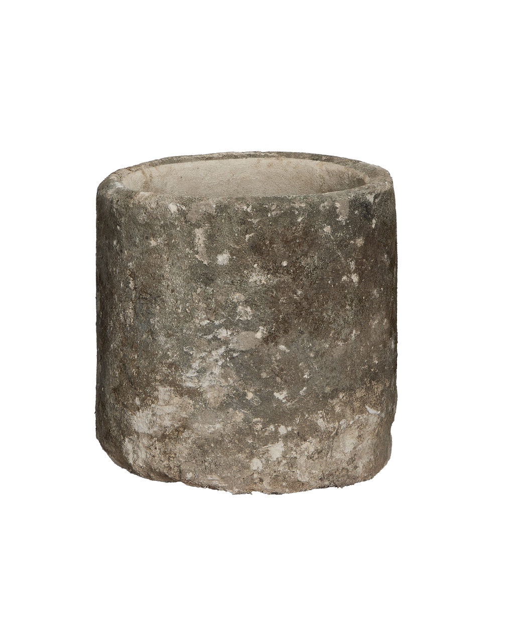 Olive Ateliers - Limestone Trough - Round