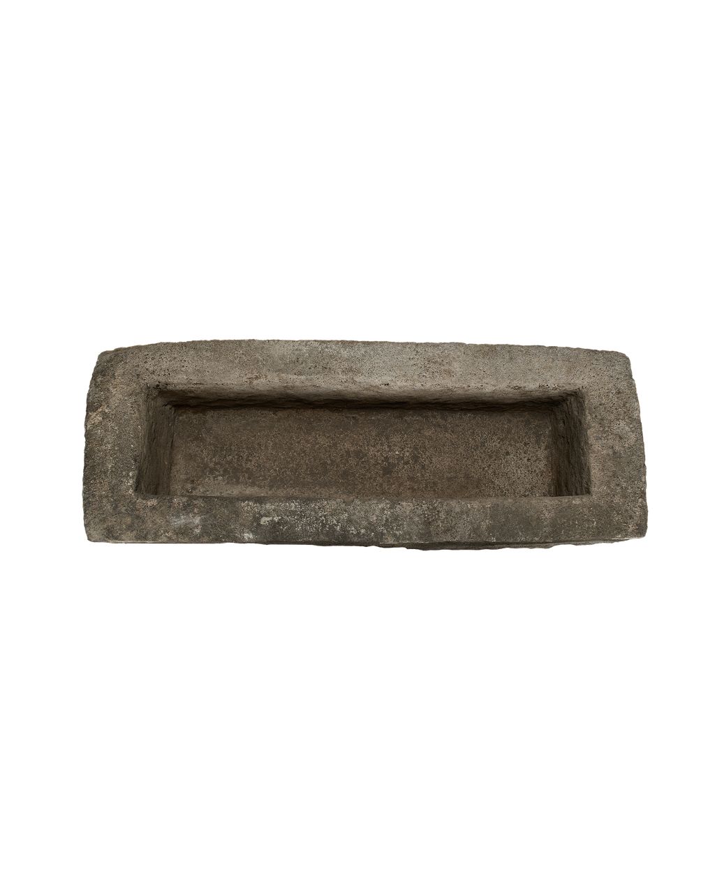 Olive Ateliers - Limestone Trough - Rectangle