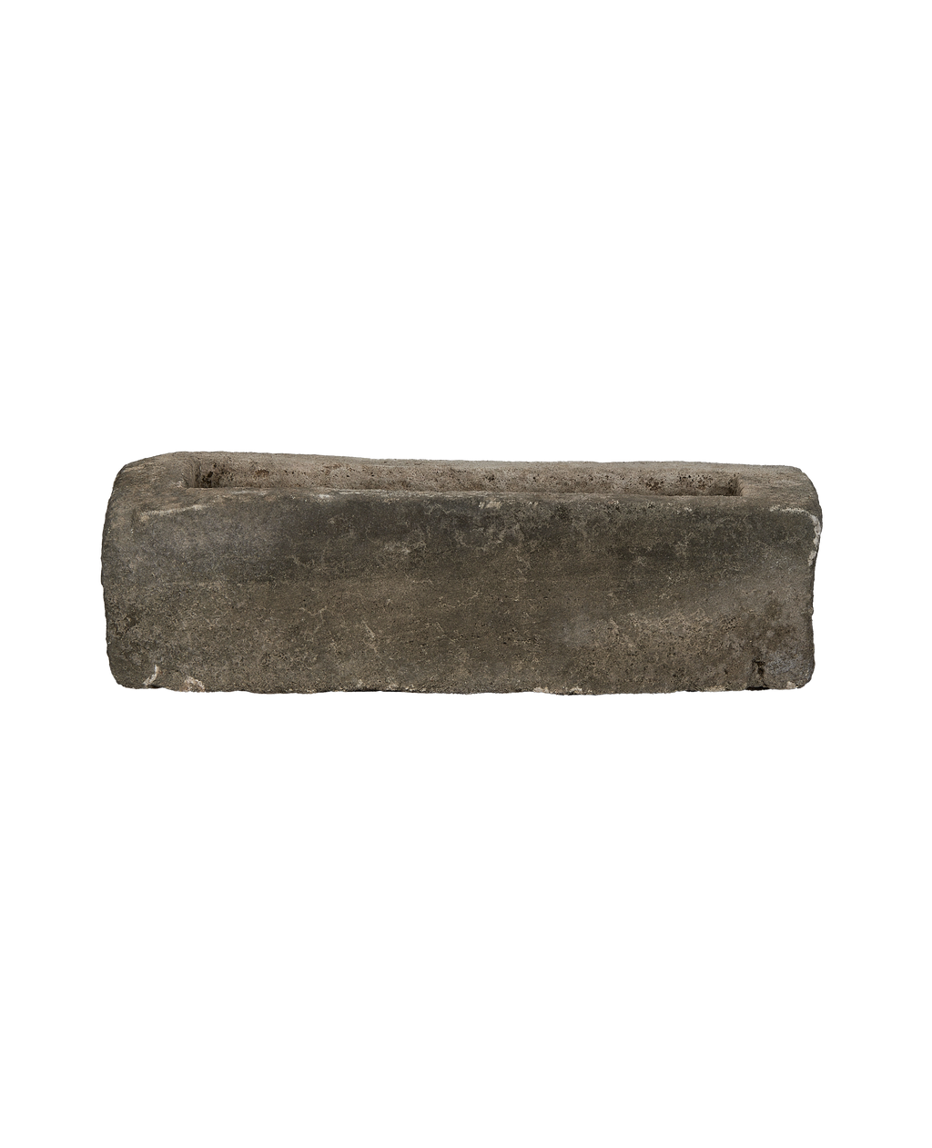 Olive Ateliers - Limestone Trough - Rectangle