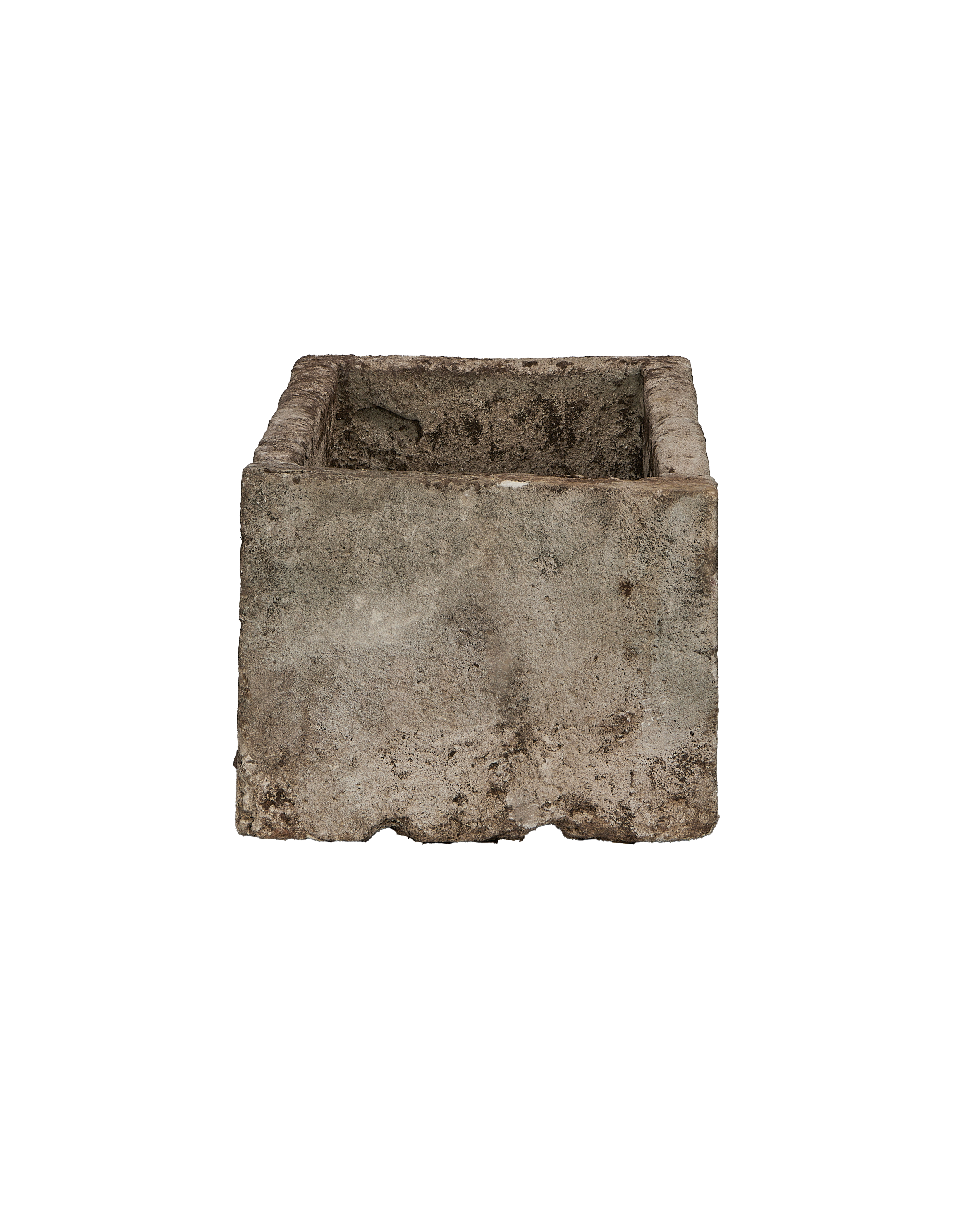Olive Ateliers - Limestone Trough - Rectangle