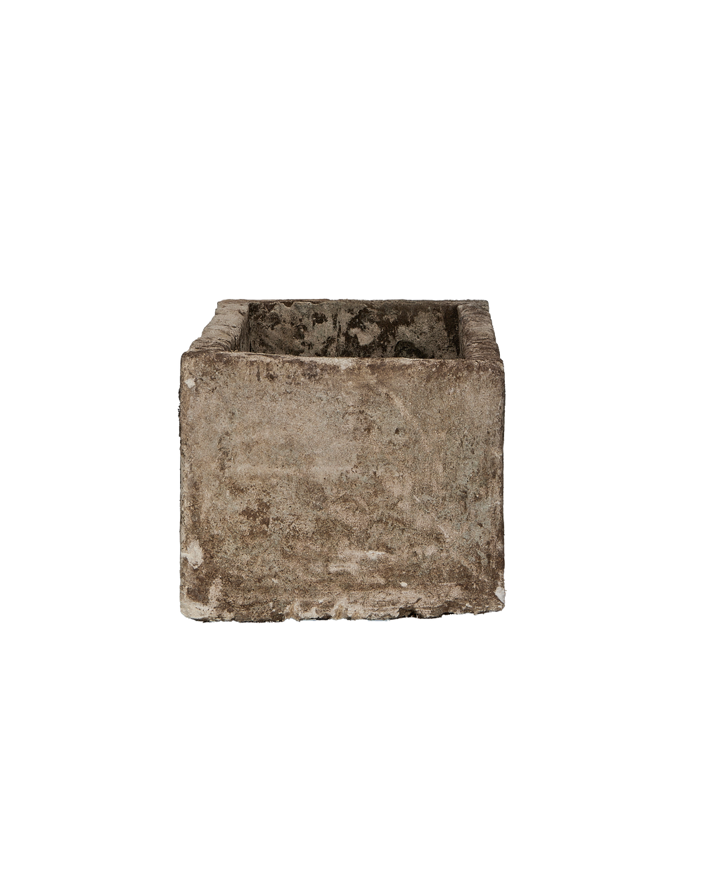 Olive Ateliers - Limestone Trough - Rectangle