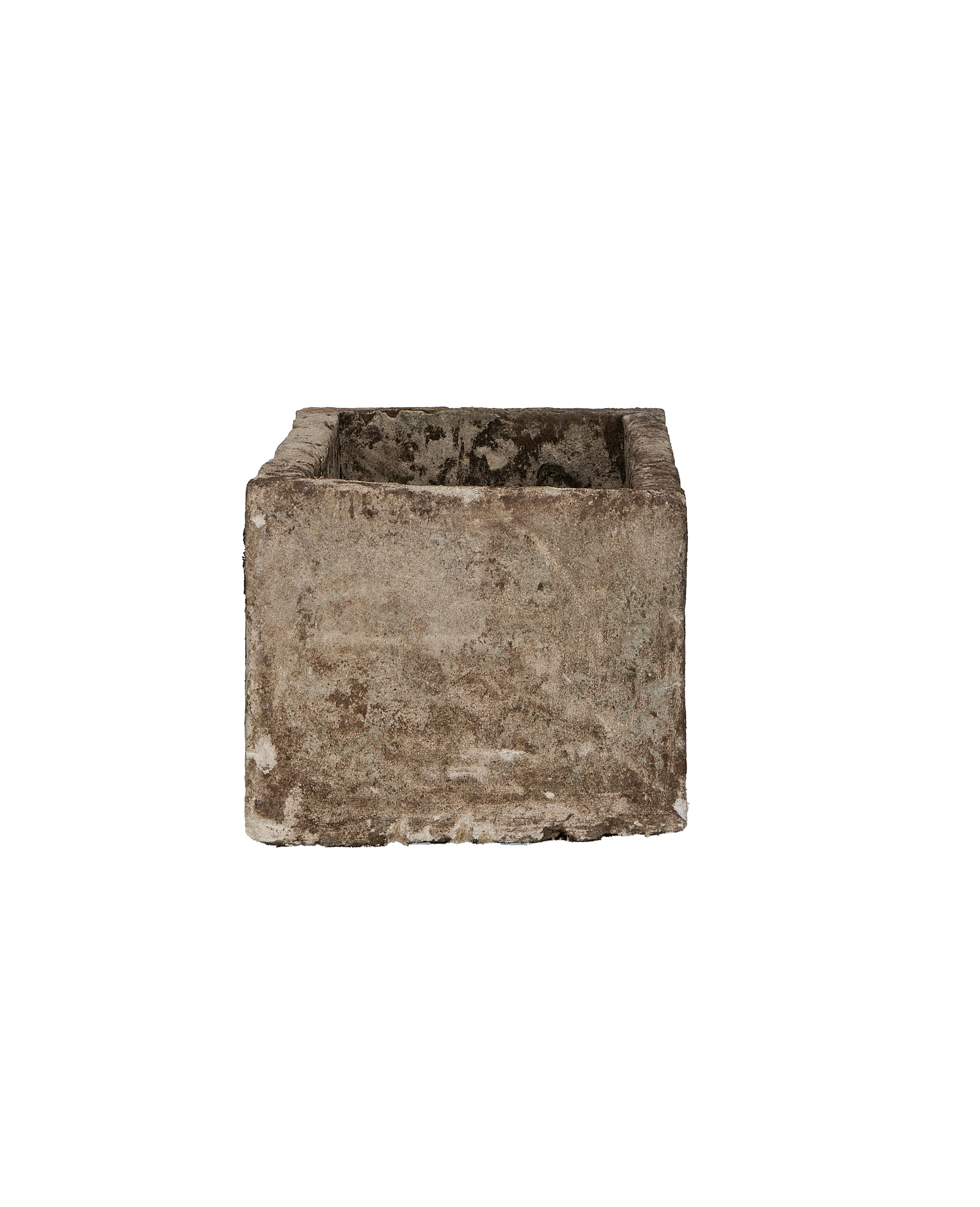 Olive Ateliers - Limestone Trough - Rectangle
