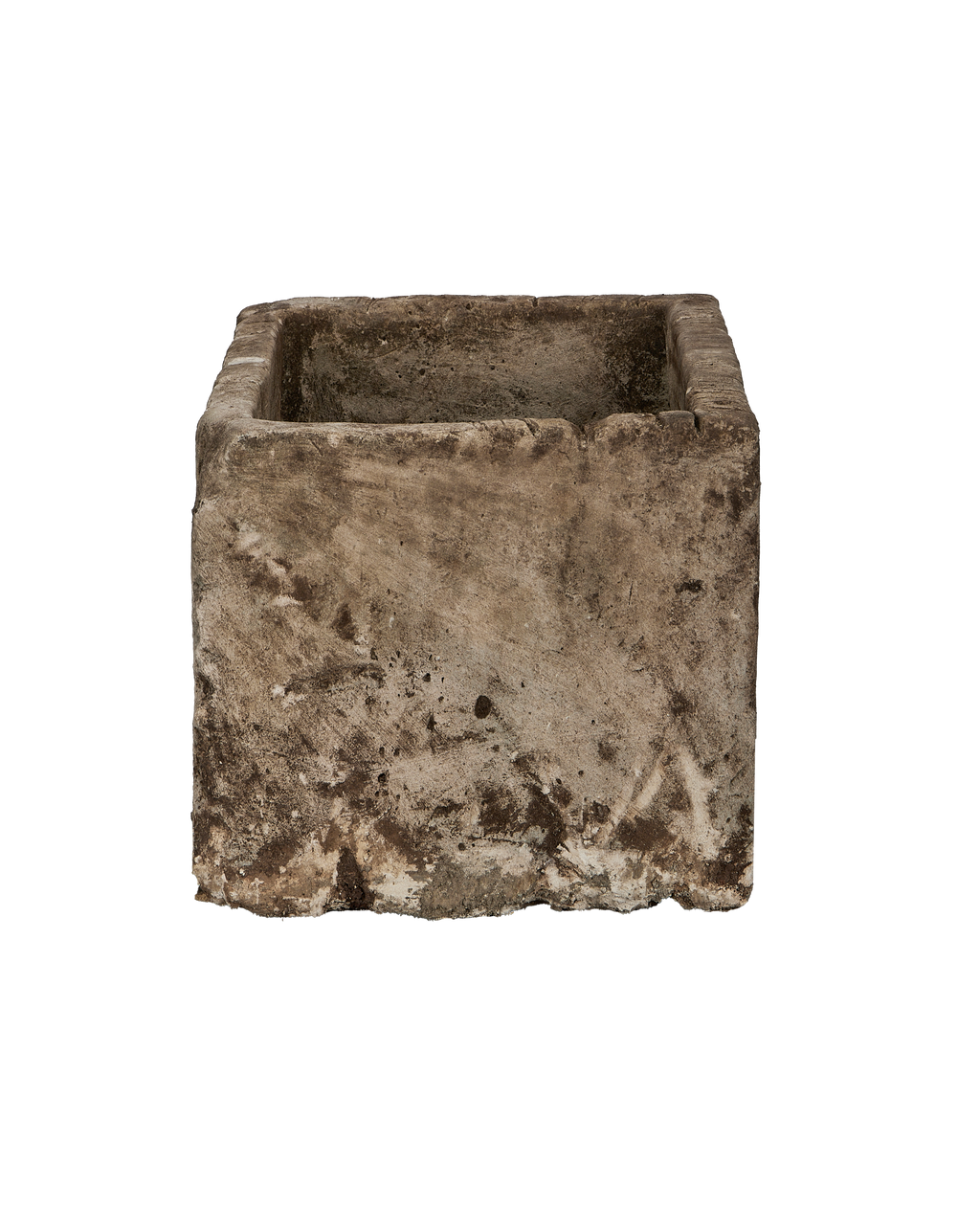 Olive Ateliers - Limestone Trough - Rectangle