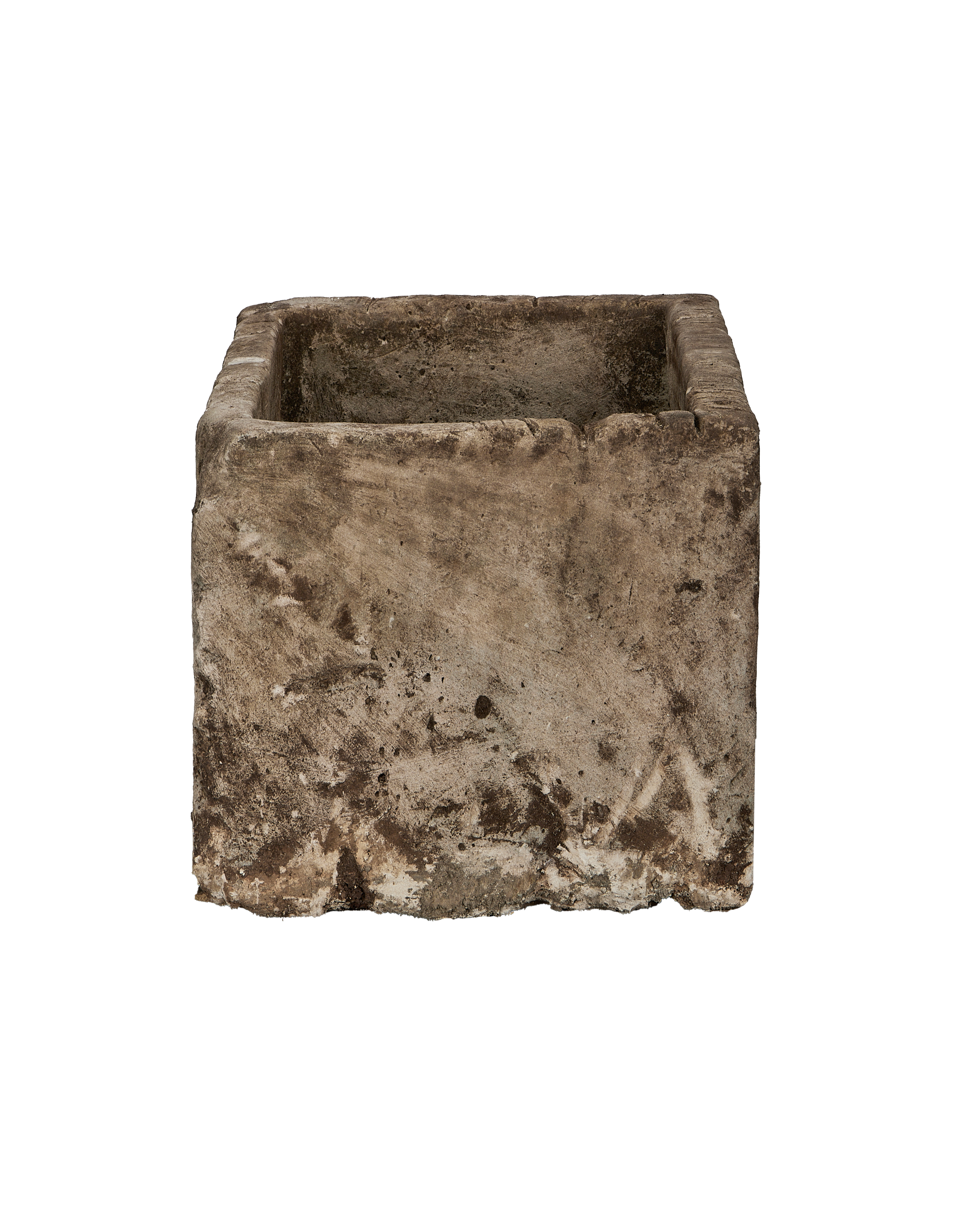 Olive Ateliers - Limestone Trough - Rectangle