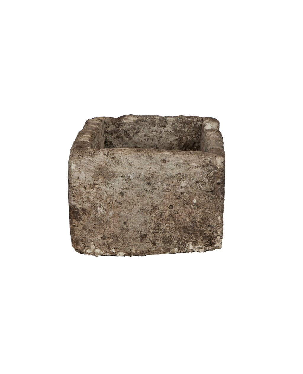 Olive Ateliers - Limestone Trough - Rectangle