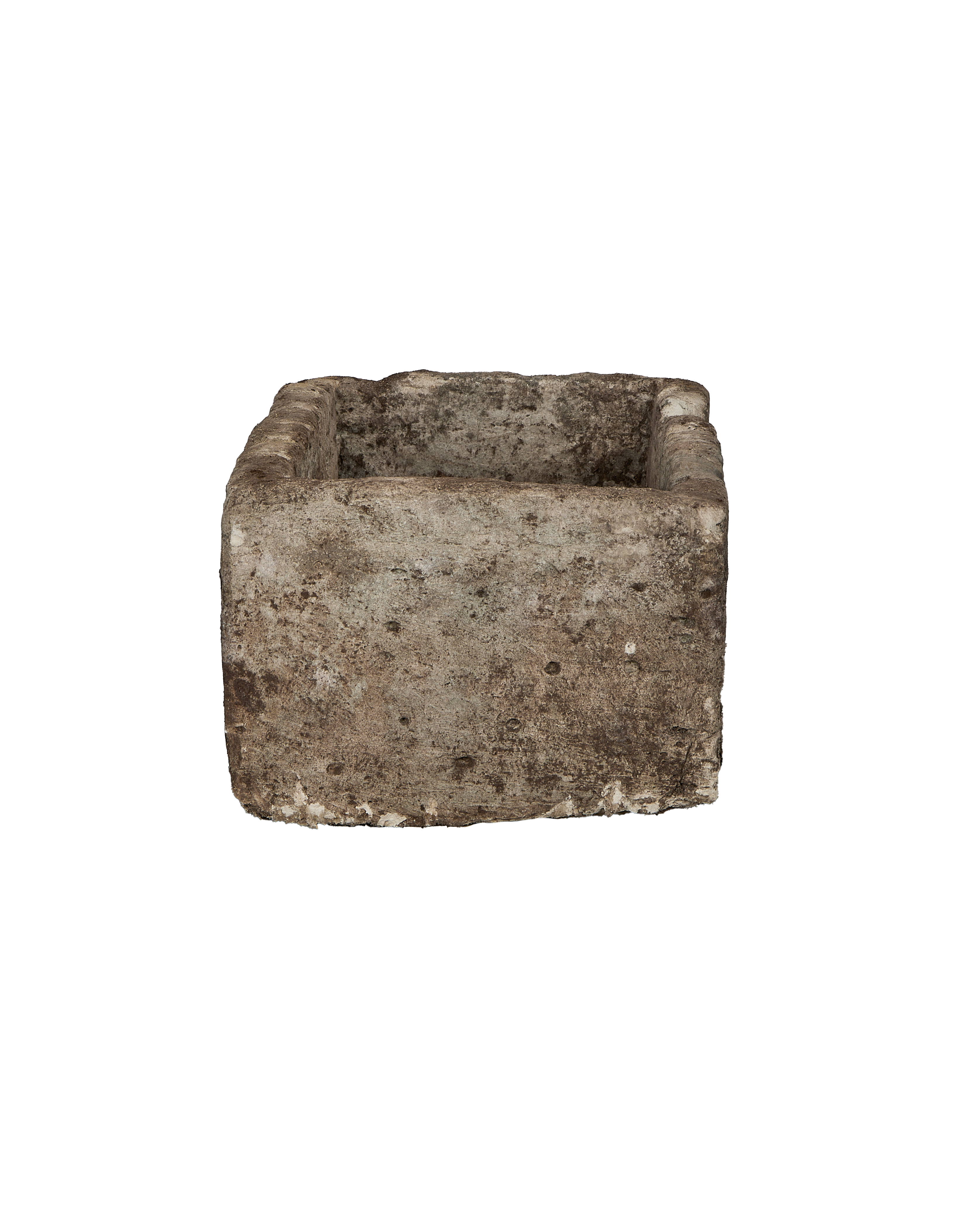 Olive Ateliers - Limestone Trough - Rectangle