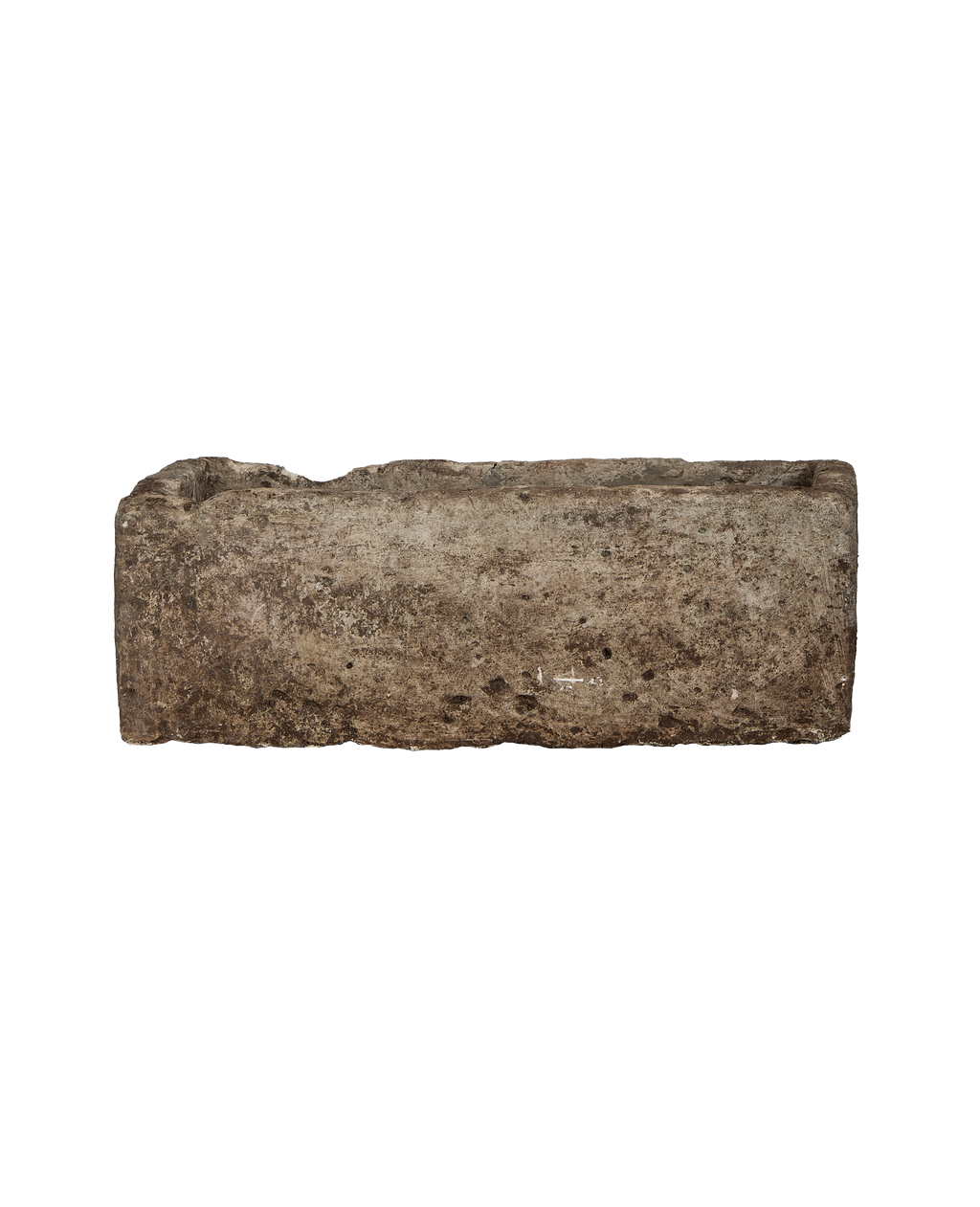 Olive Ateliers - Limestone Trough - Rectangle