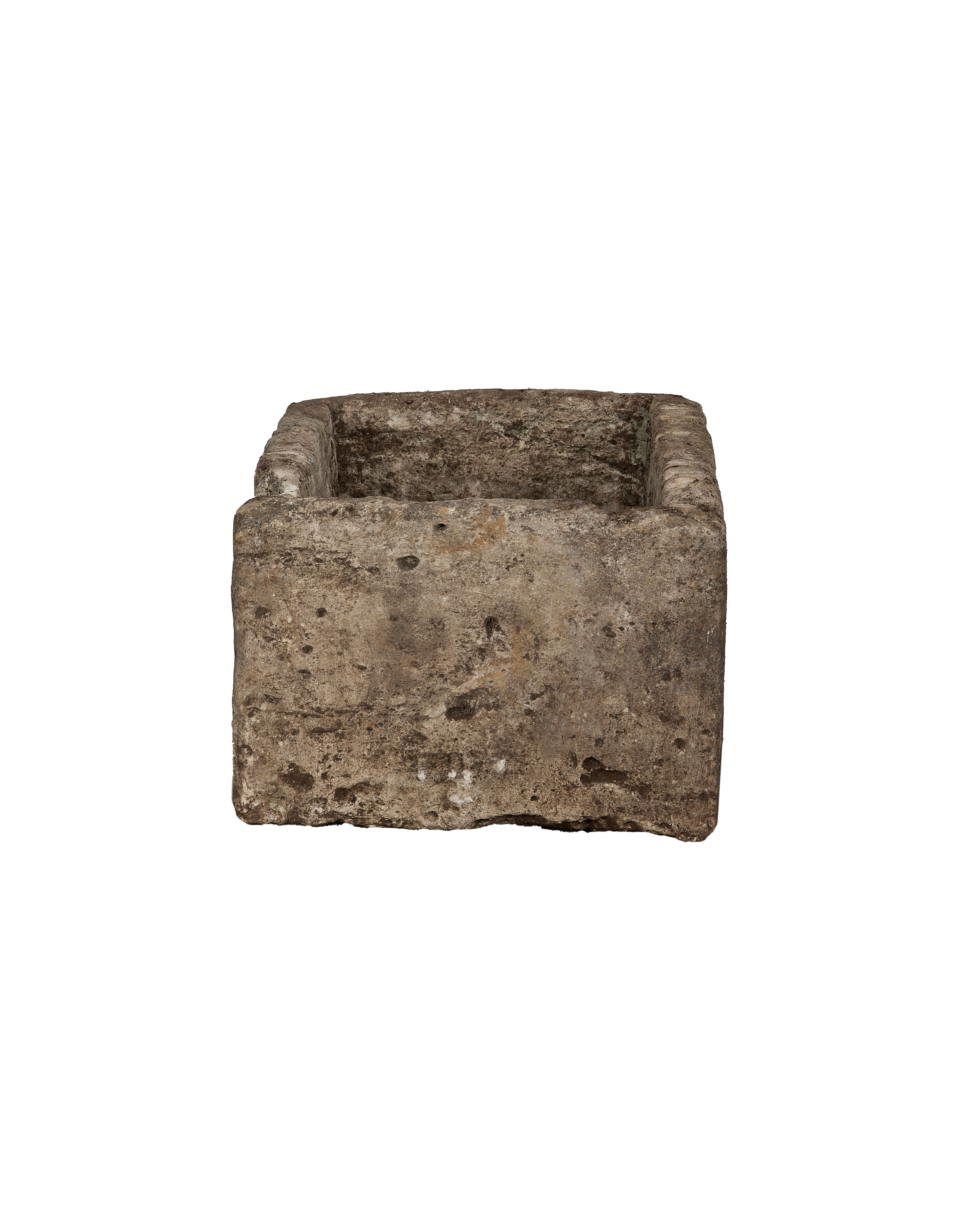 Olive Ateliers - Limestone Trough - Rectangle