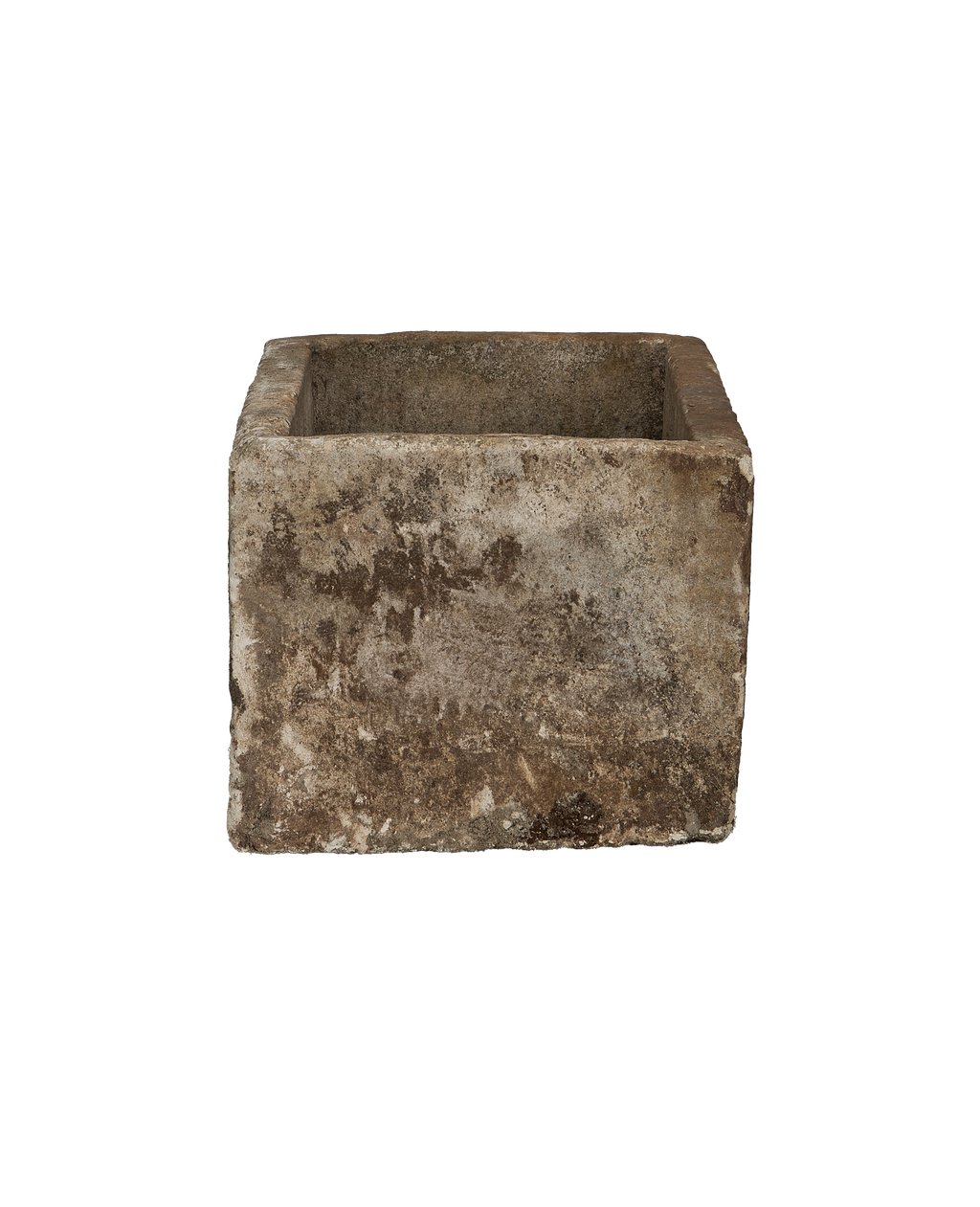 Olive Ateliers - Limestone Trough - Rectangle