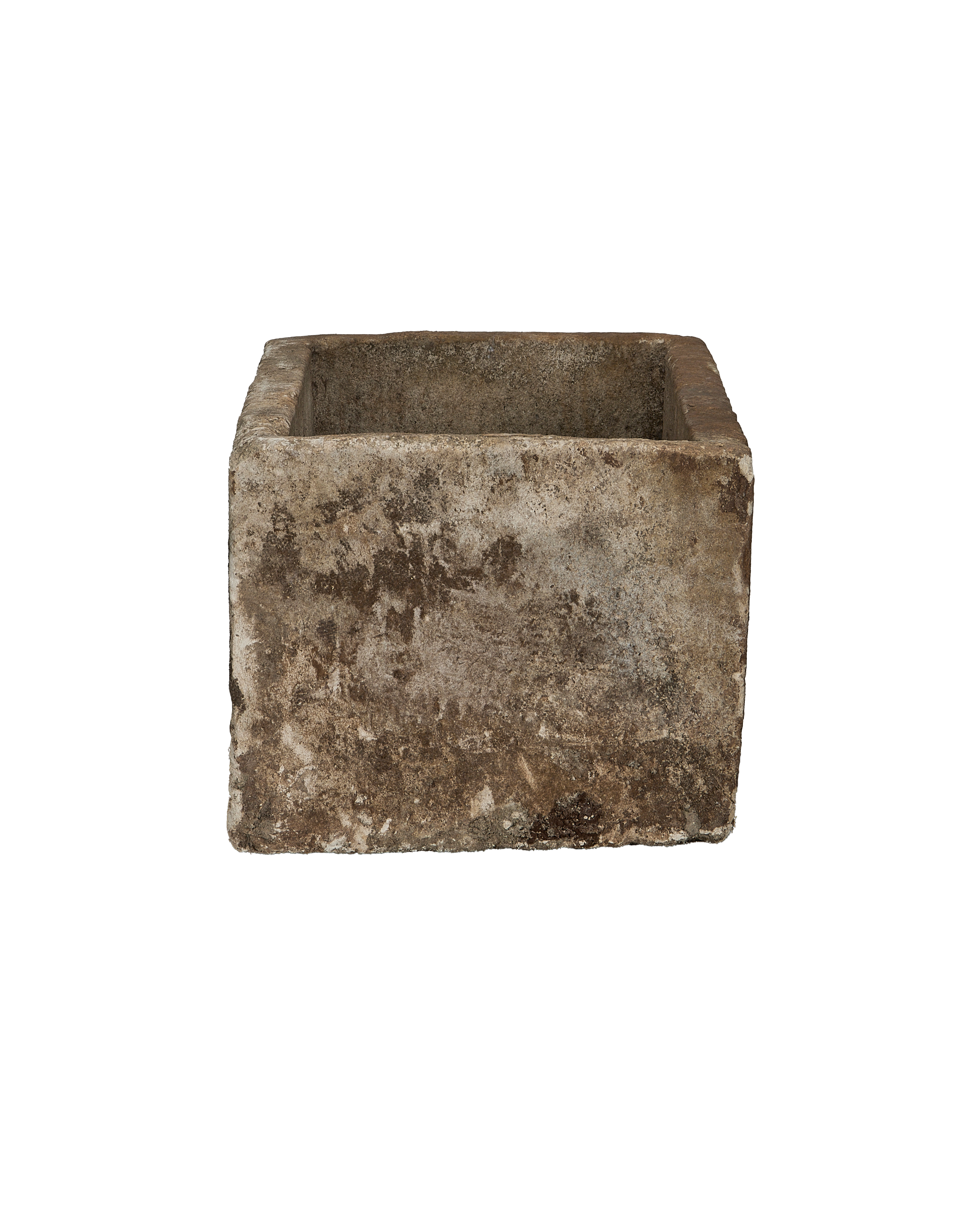 Olive Ateliers - Limestone Trough - Rectangle
