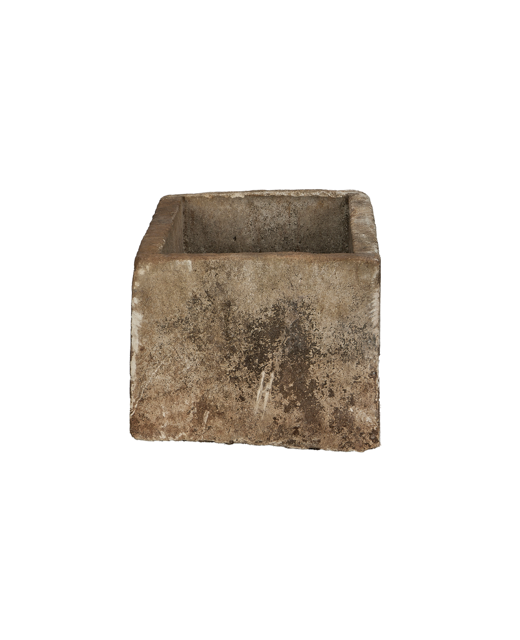 Olive Ateliers - Limestone Trough - Rectangle