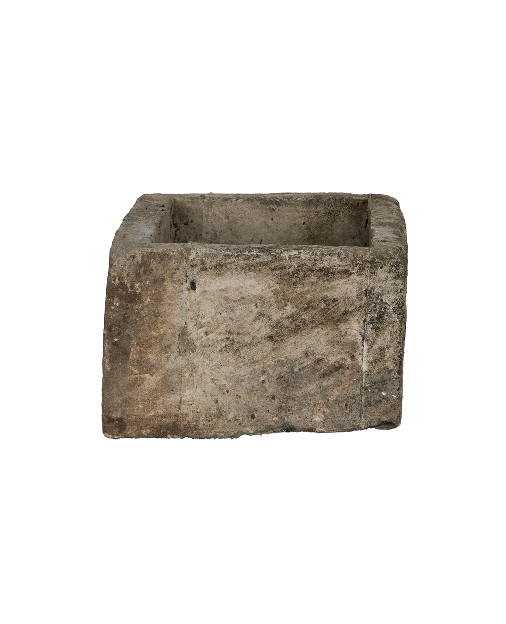 Olive Ateliers - Limestone Trough - Rectangle