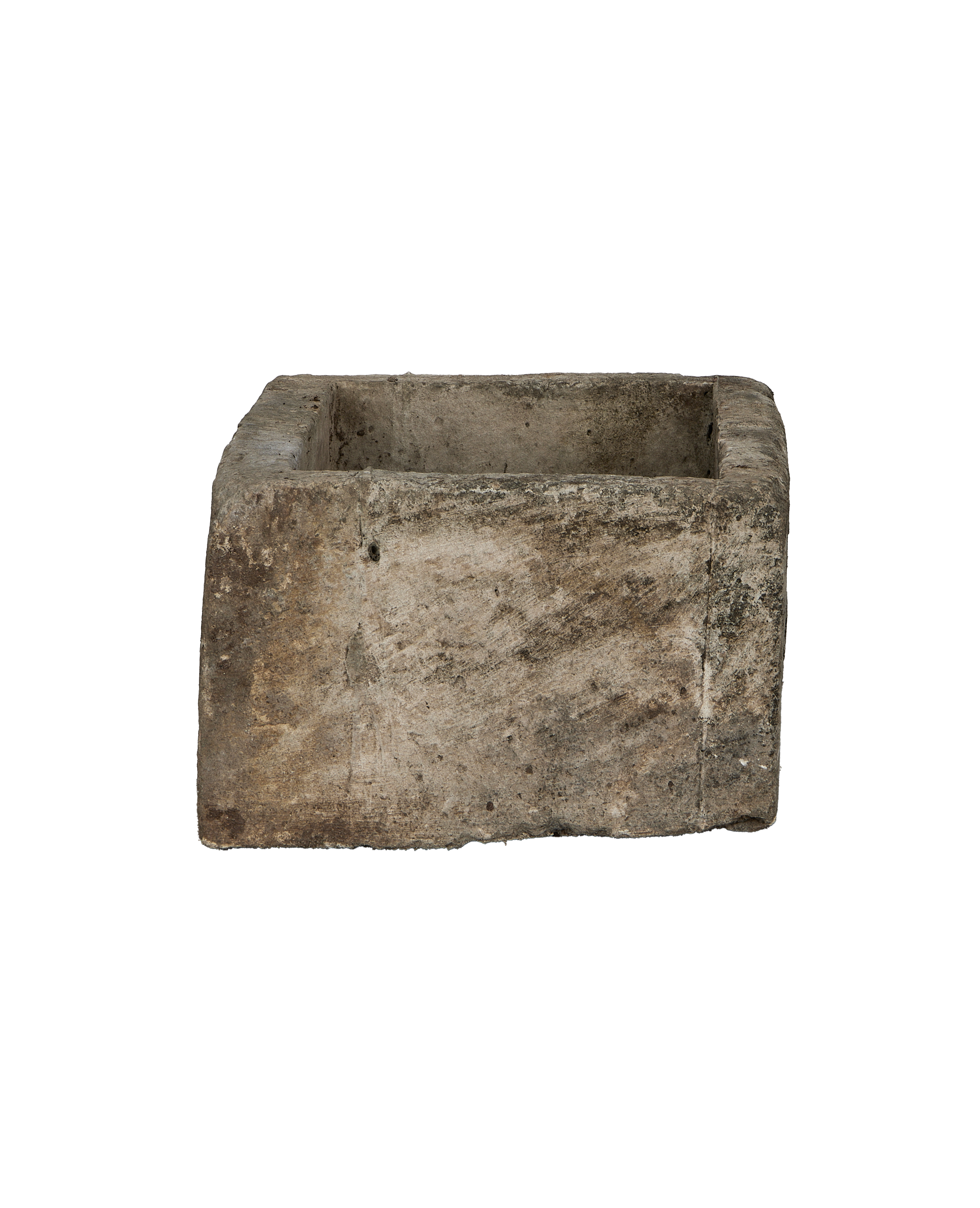 Olive Ateliers - Limestone Trough - Rectangle
