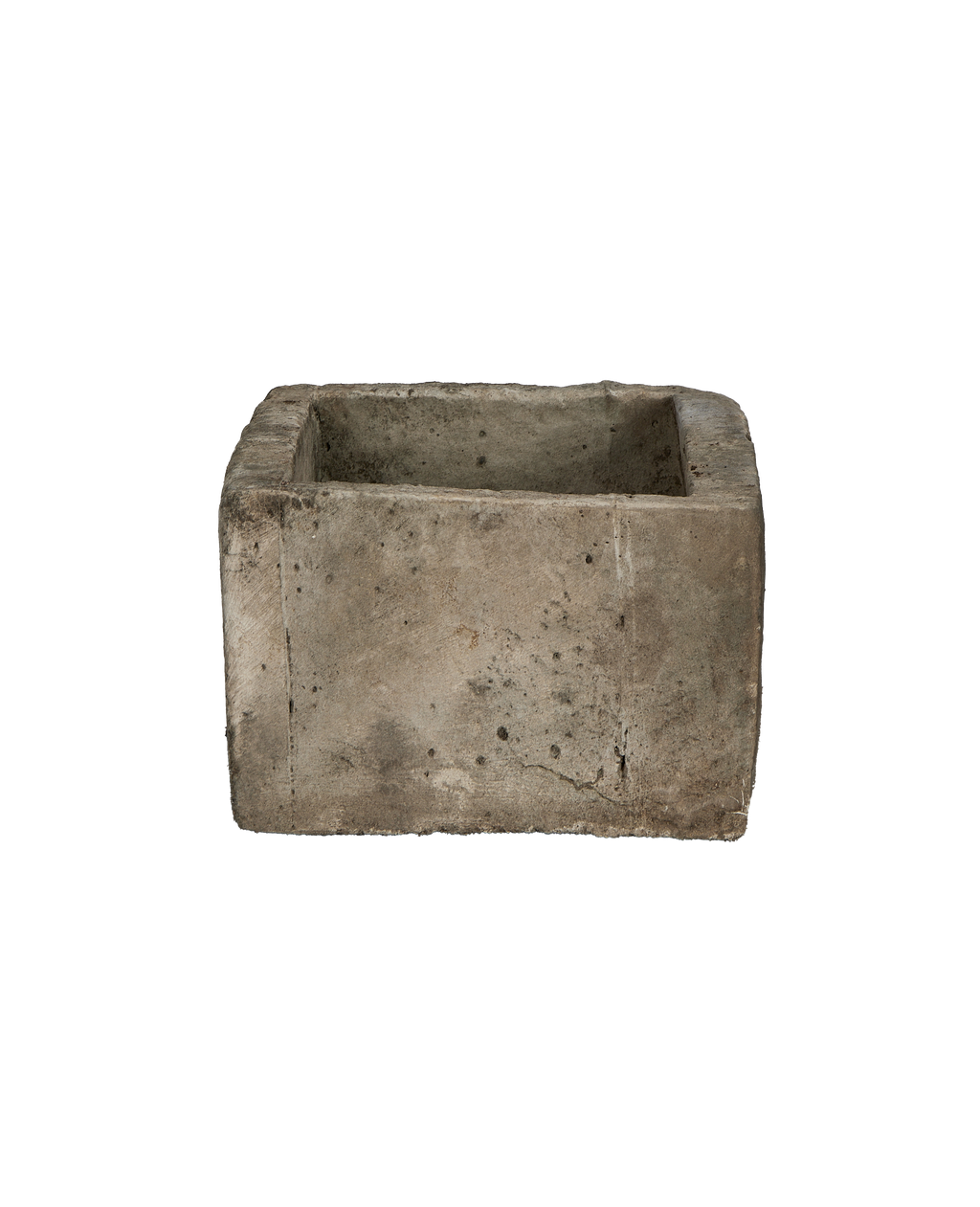Olive Ateliers - Limestone Trough - Rectangle