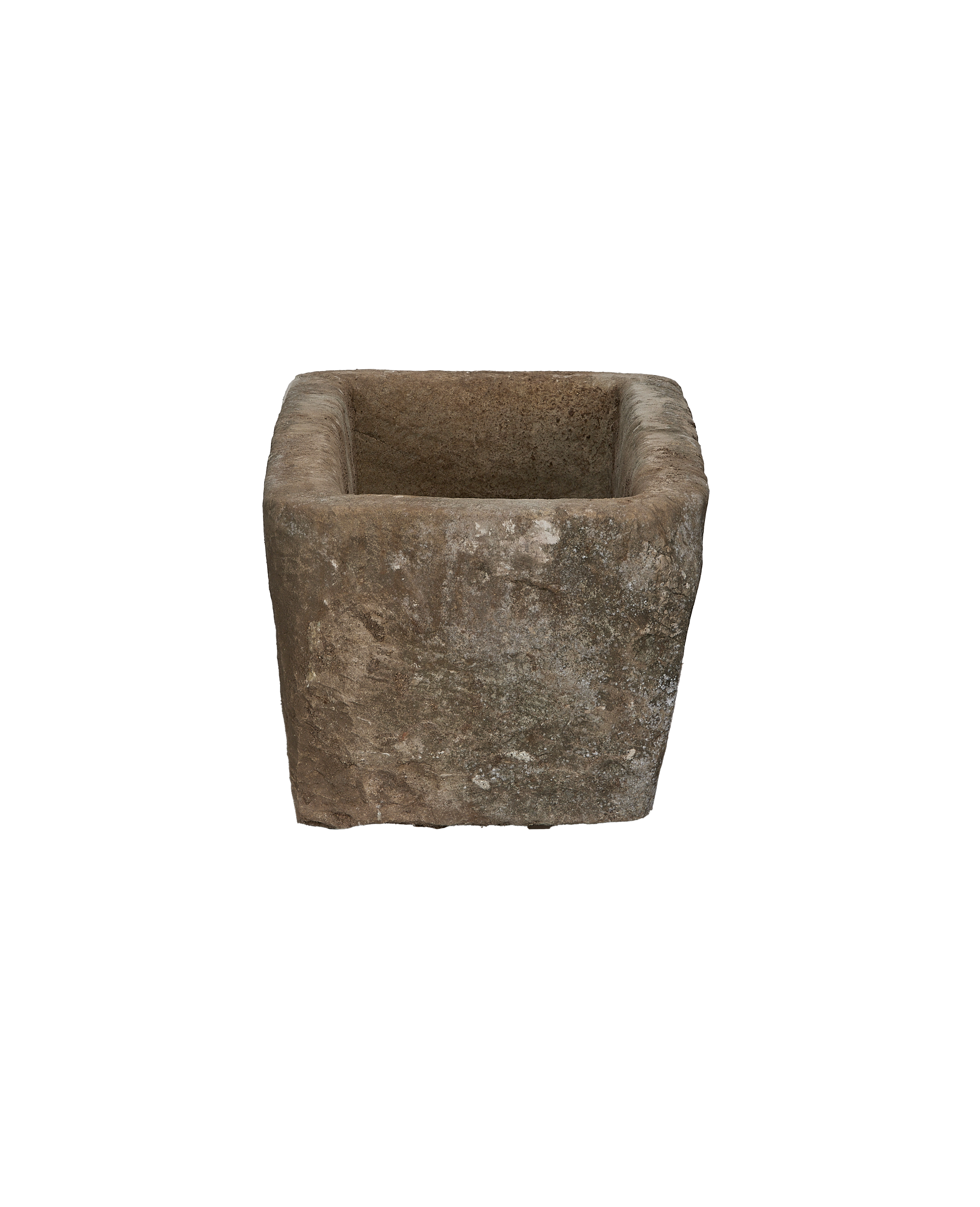 Olive Ateliers - Limestone Trough - Rectangle