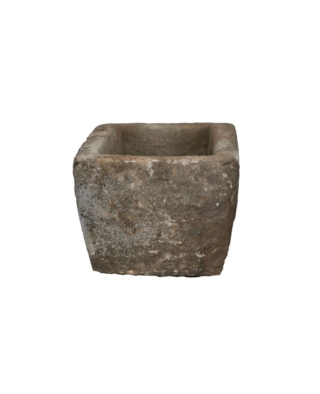 Olive Ateliers - Limestone Trough - Rectangle