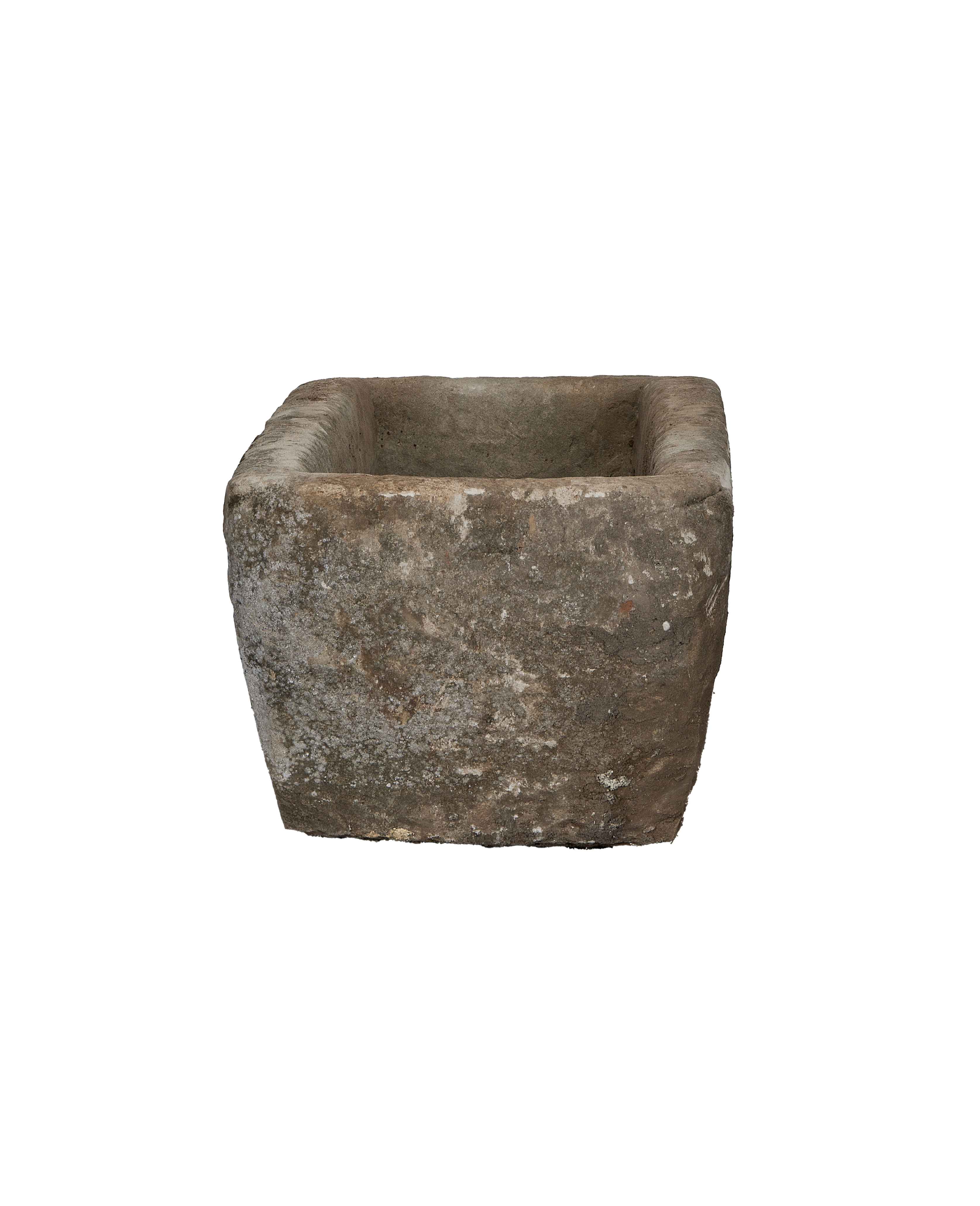 Olive Ateliers - Limestone Trough - Rectangle