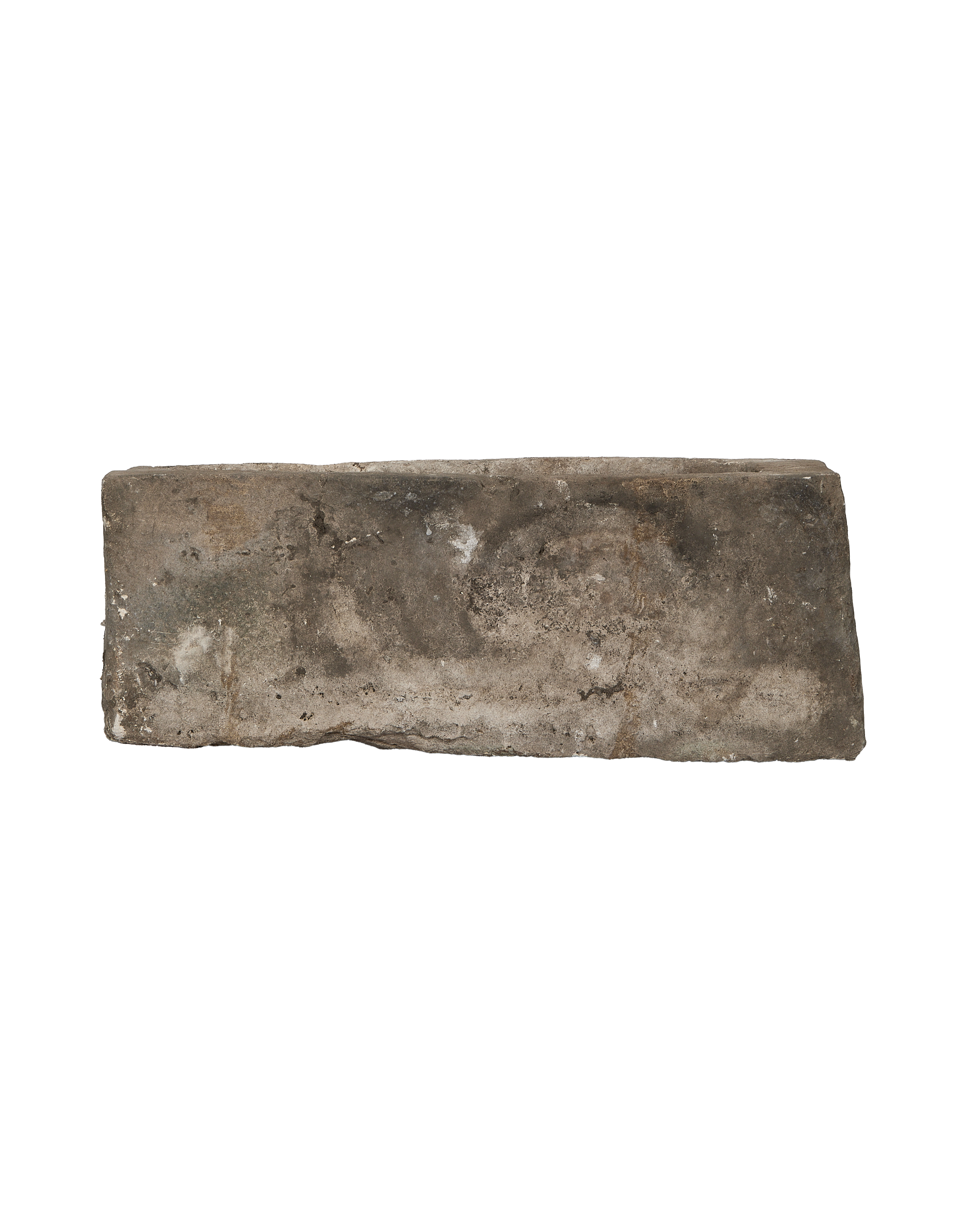 Olive Ateliers - Limestone Trough - Rectangle